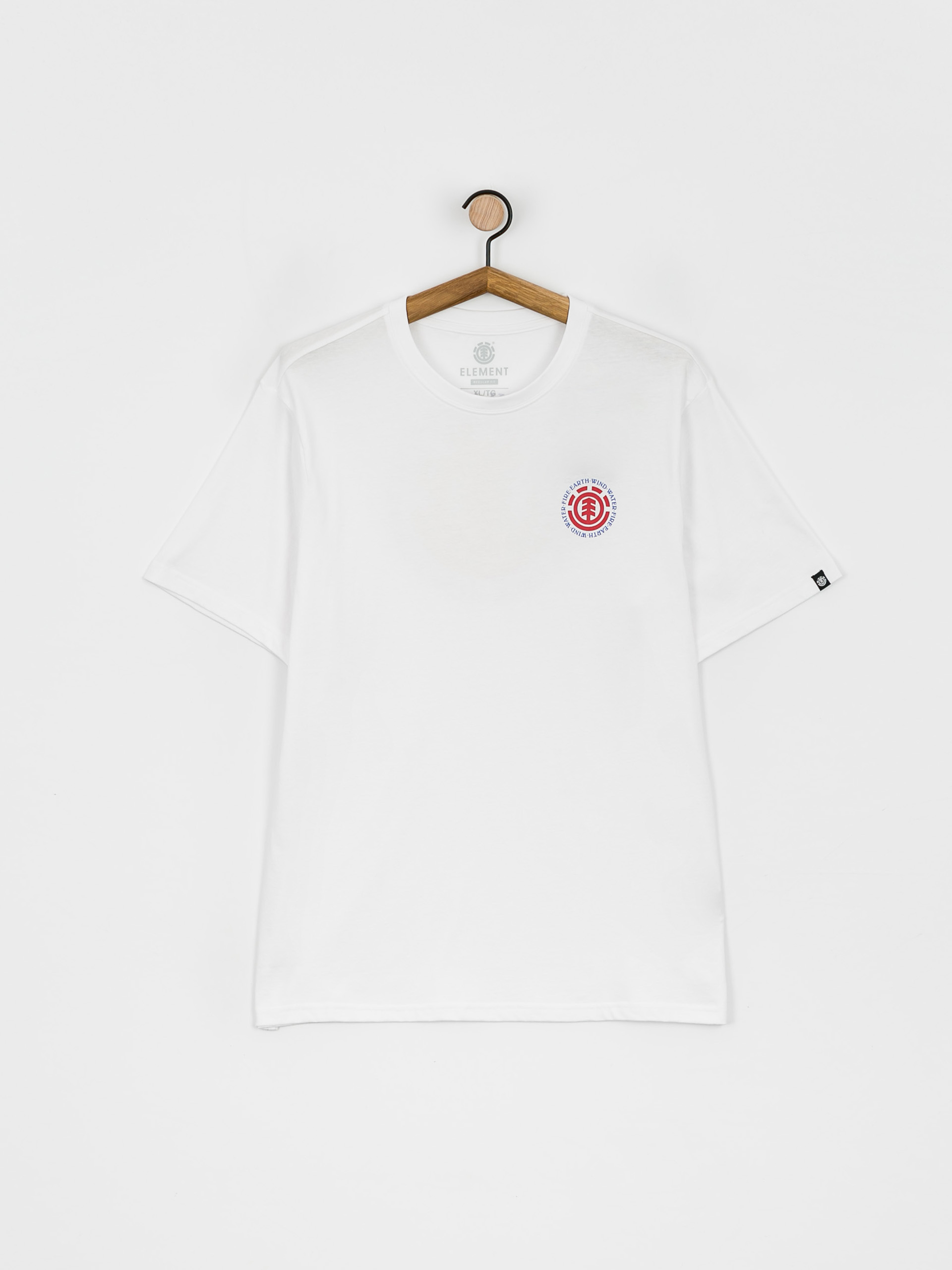 T-shirt Element Seal Bp (optic white)