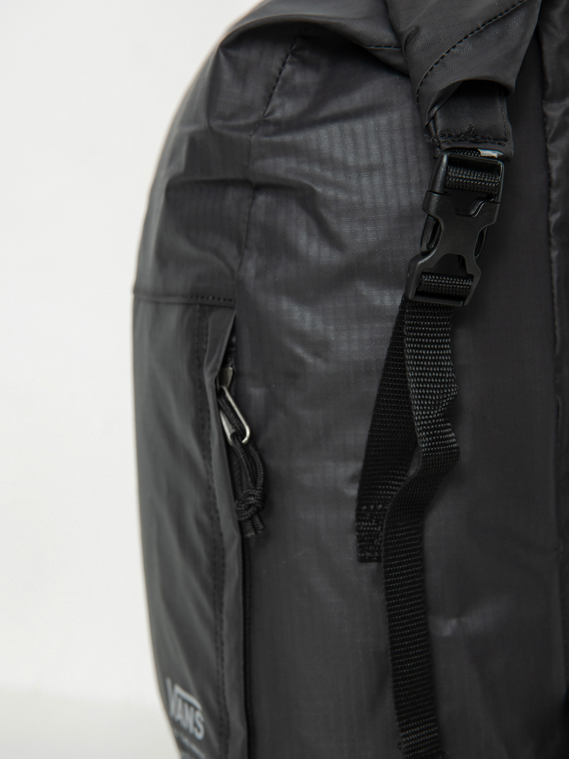 Plecak Vans Rolltop (black)