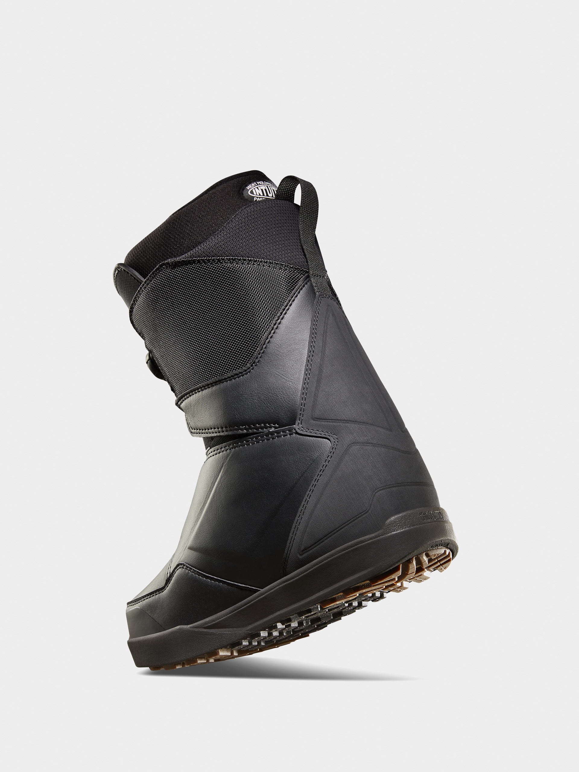 Męskie Buty snowboardowe ThirtyTwo Lashed Double Boa (black)