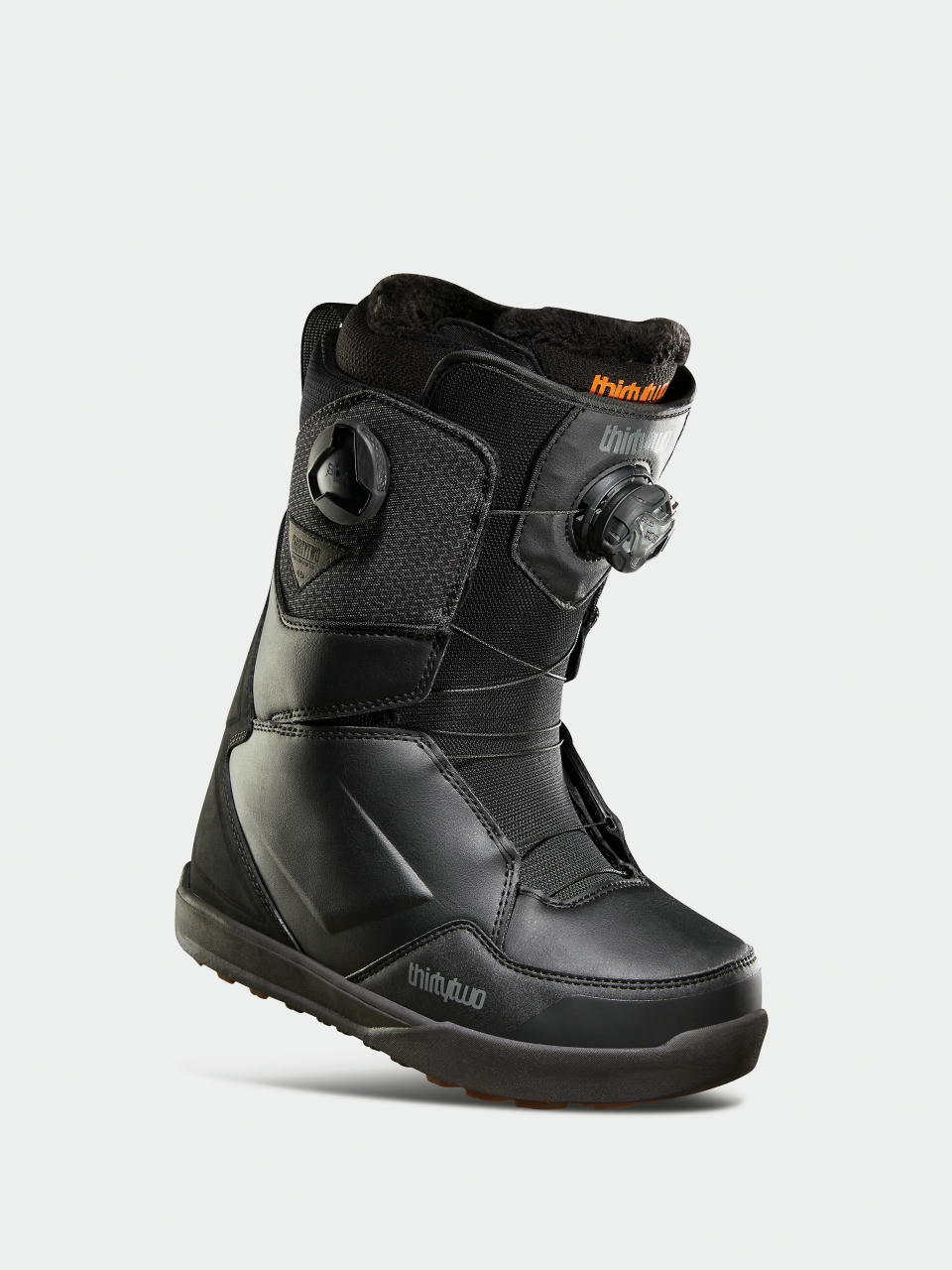 Damskie Buty snowboardowe ThirtyTwo Lashed Double Boa (black)