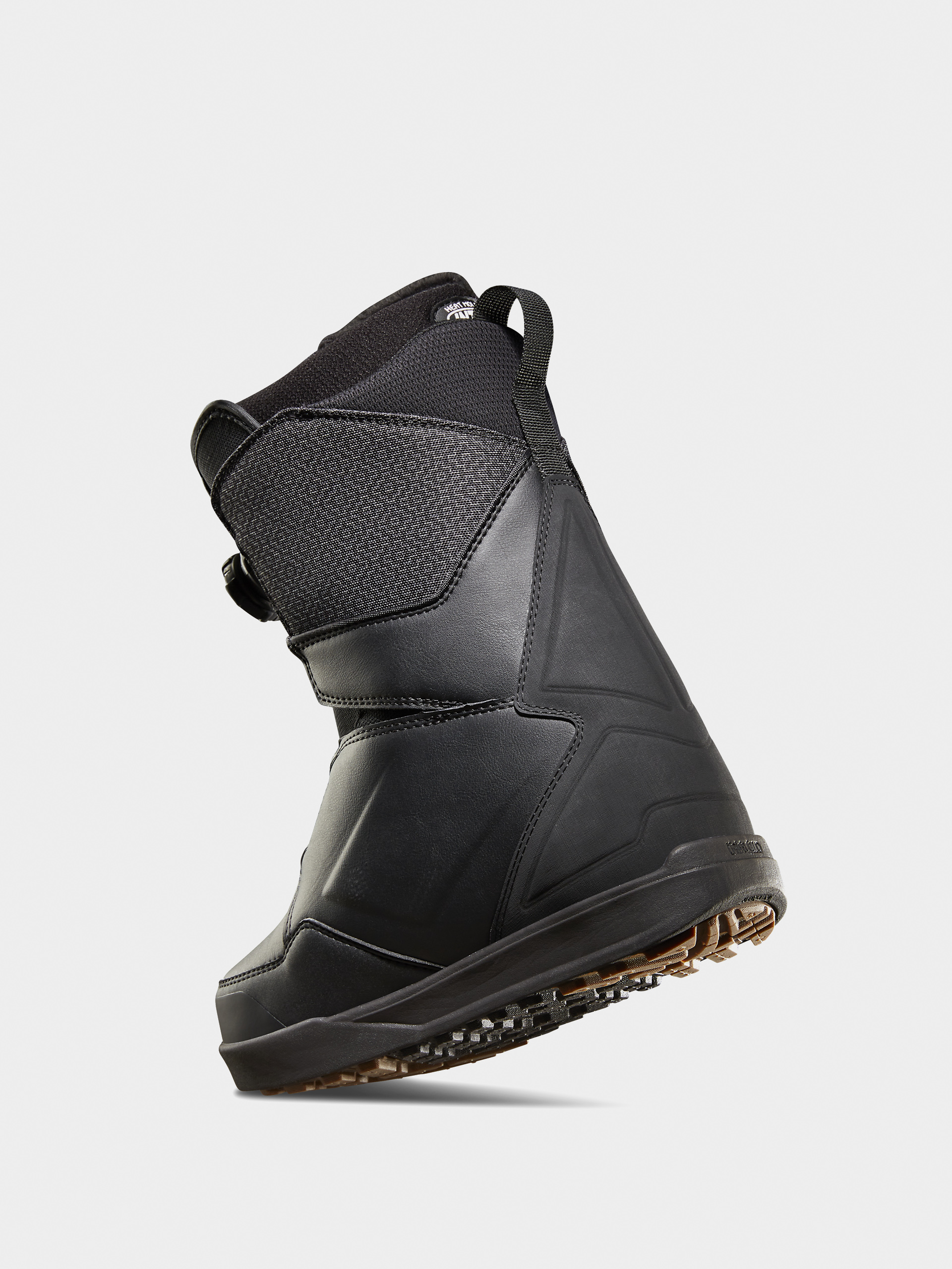 Damskie Buty snowboardowe ThirtyTwo Lashed Double Boa (black)