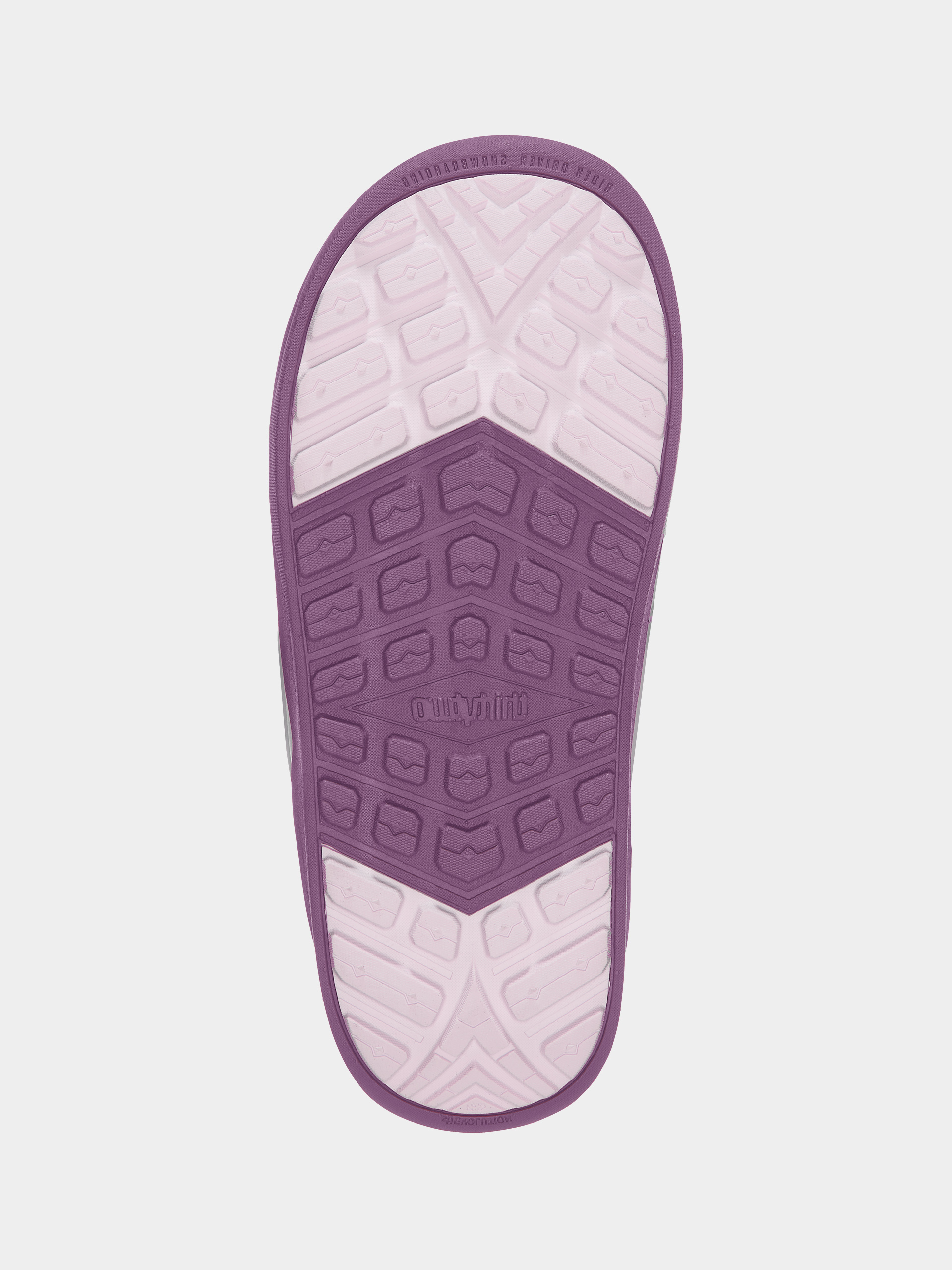 Damskie Buty snowboardowe ThirtyTwo Lashed Double Boa (lavender)