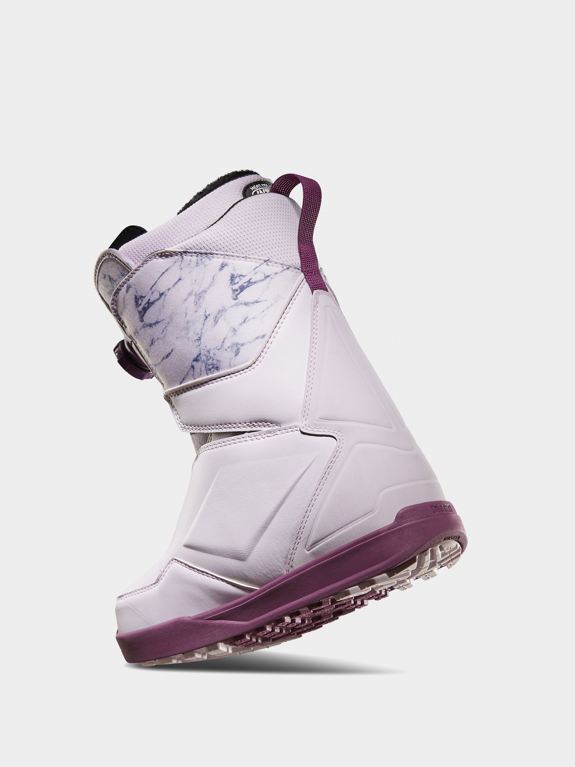 Damskie Buty snowboardowe ThirtyTwo Lashed Double Boa (lavender)
