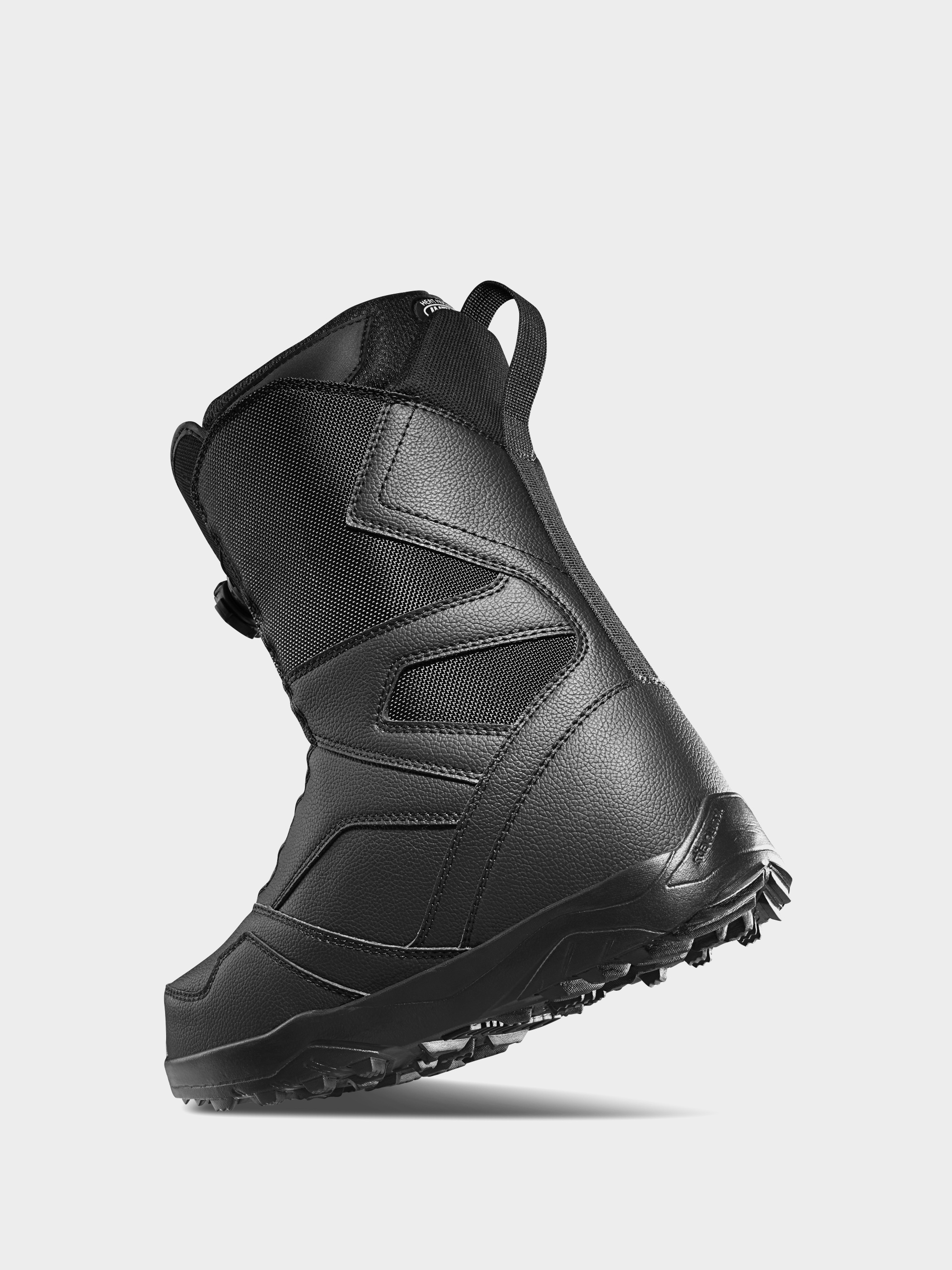 Męskie Buty snowboardowe ThirtyTwo Stw Double Boa (black)