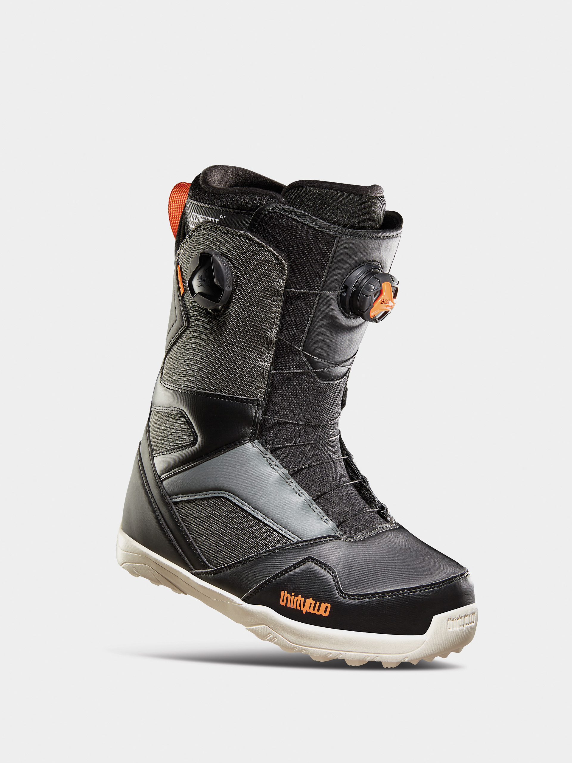 Męskie Buty snowboardowe ThirtyTwo Stw Double Boa (black/grey)