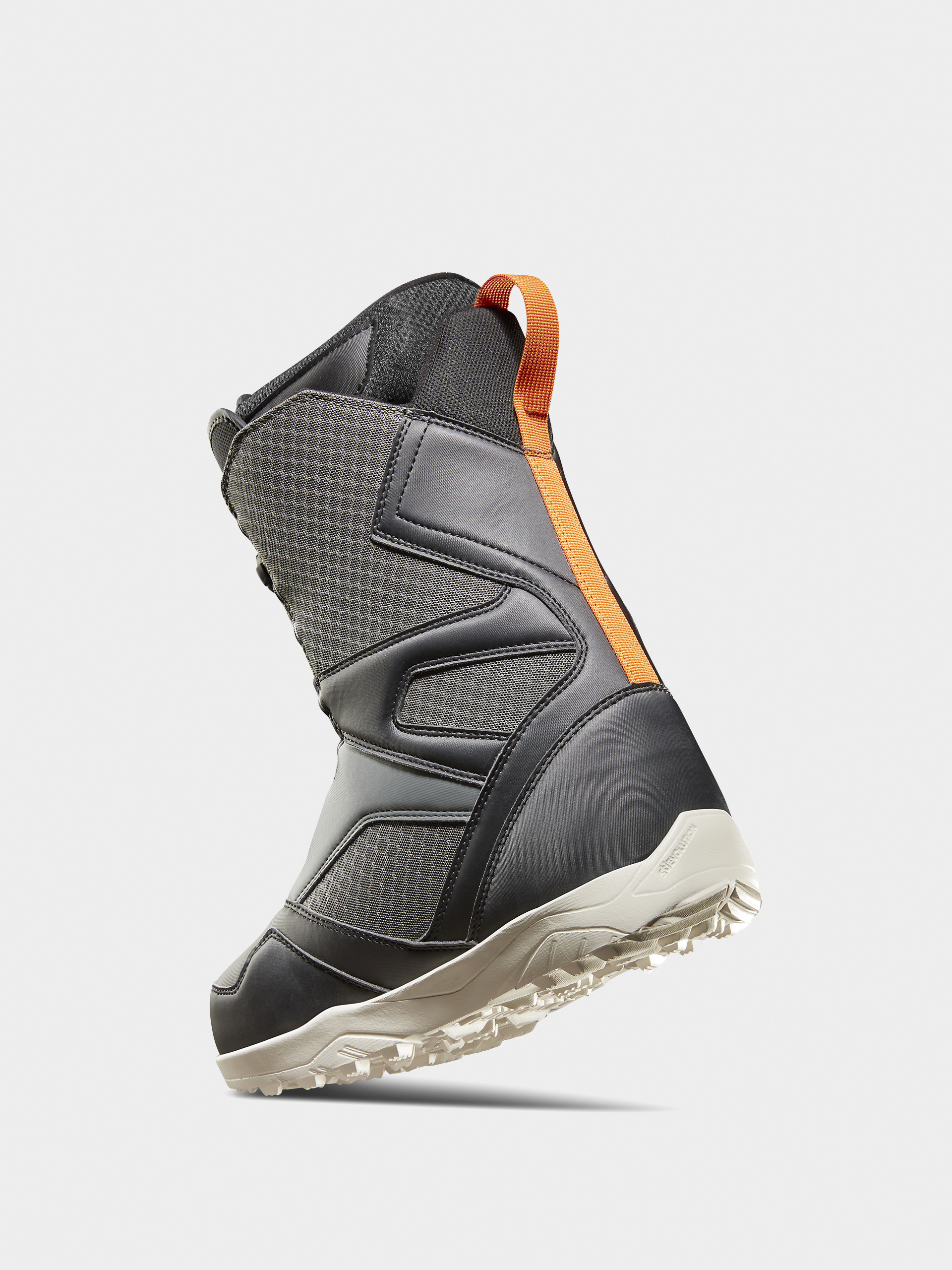 Męskie Buty snowboardowe ThirtyTwo Stw Double Boa (black/grey)