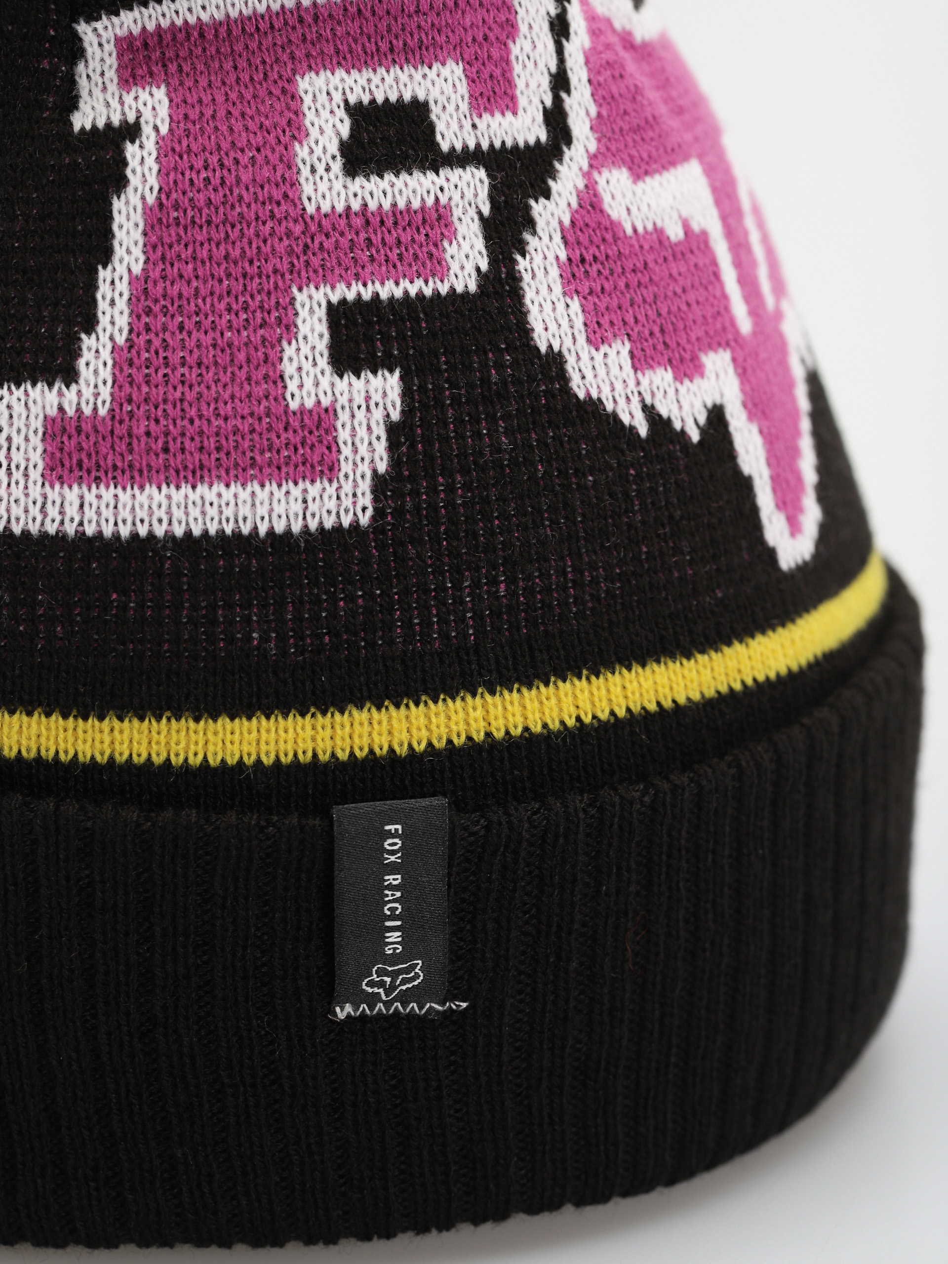 Czapka zimowa Fox Burm (blk)