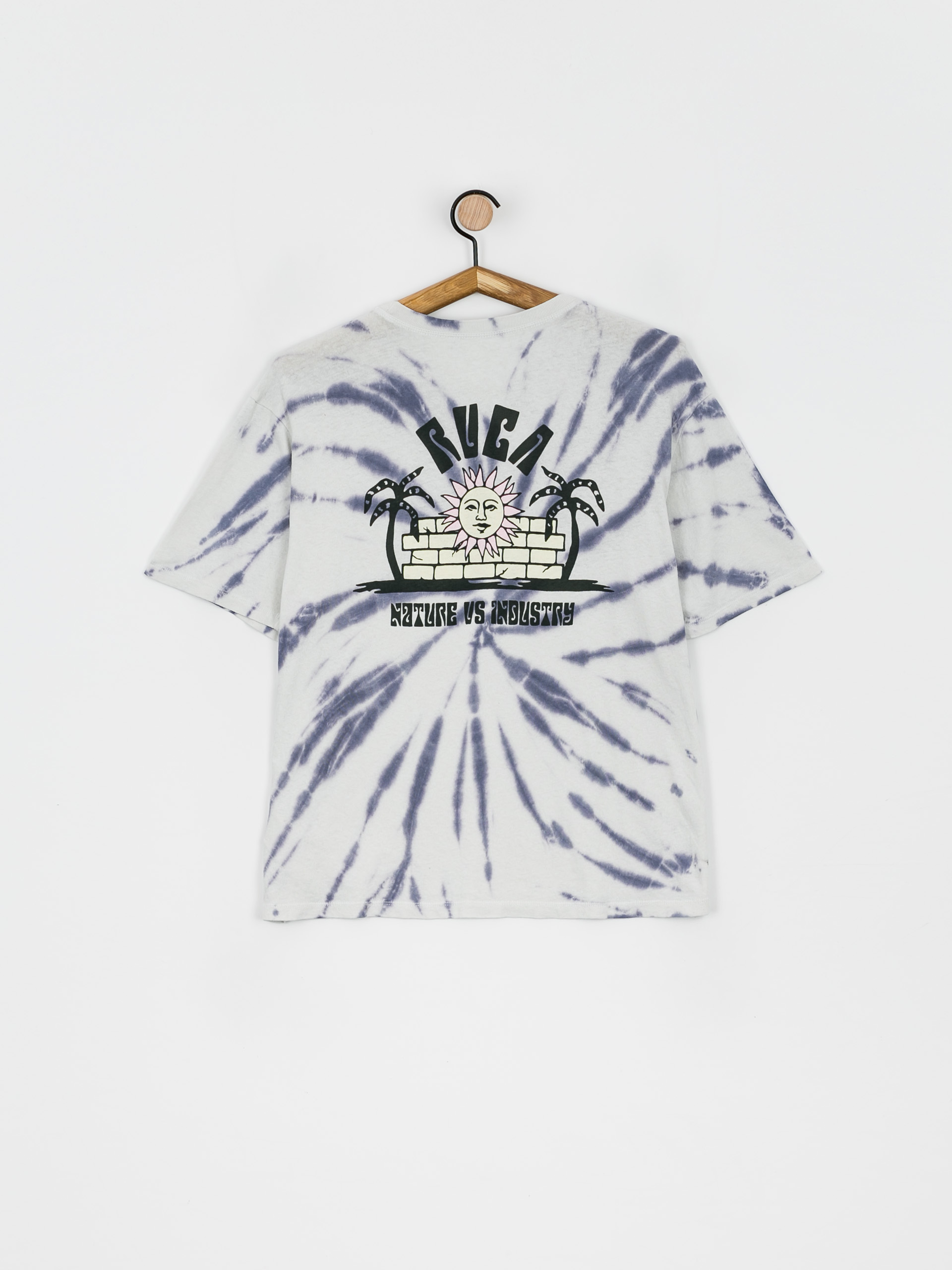 T-shirt RVCA Mr. Sun Wmn (multi)
