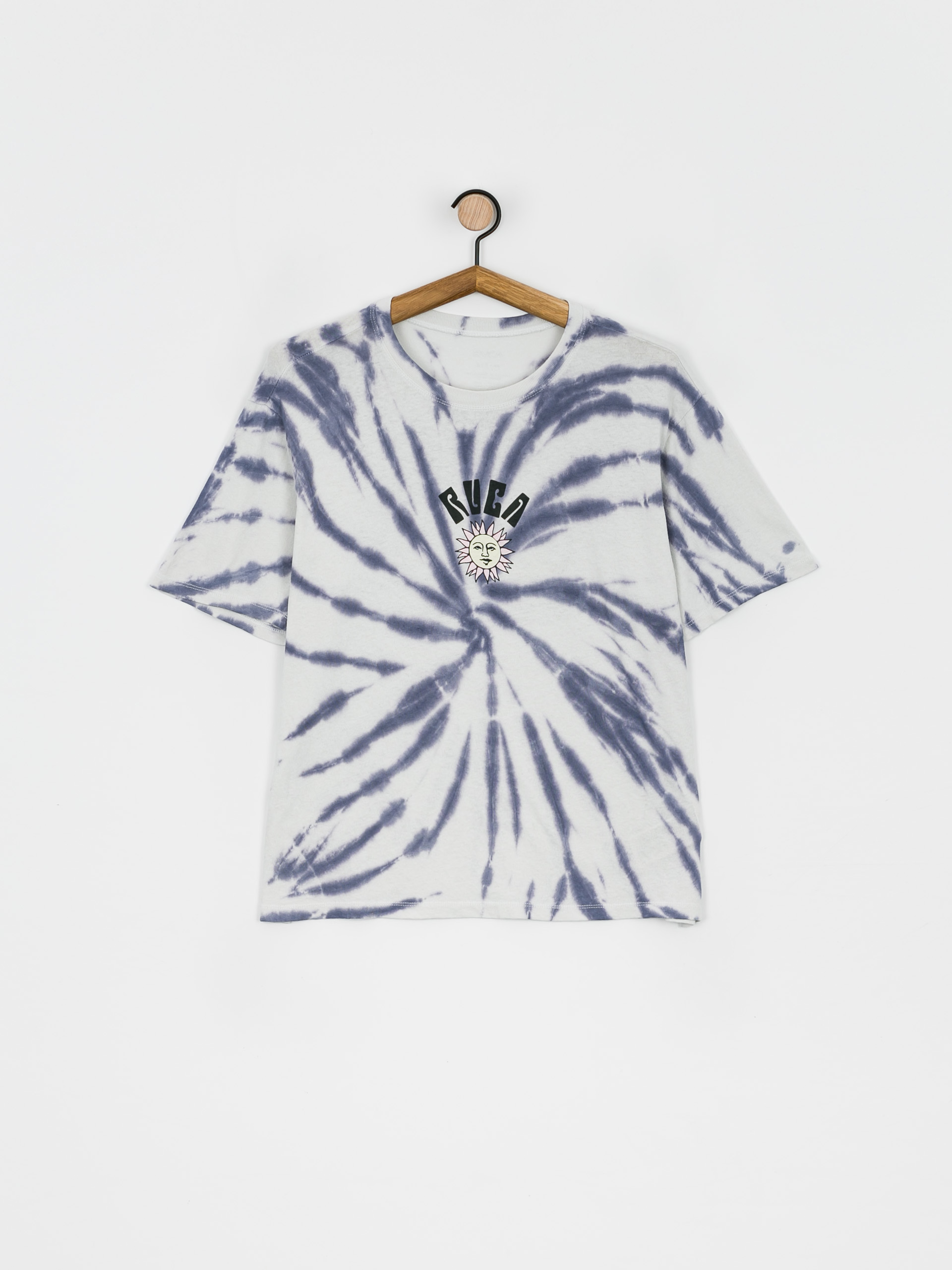 T-shirt RVCA Mr. Sun Wmn (multi)