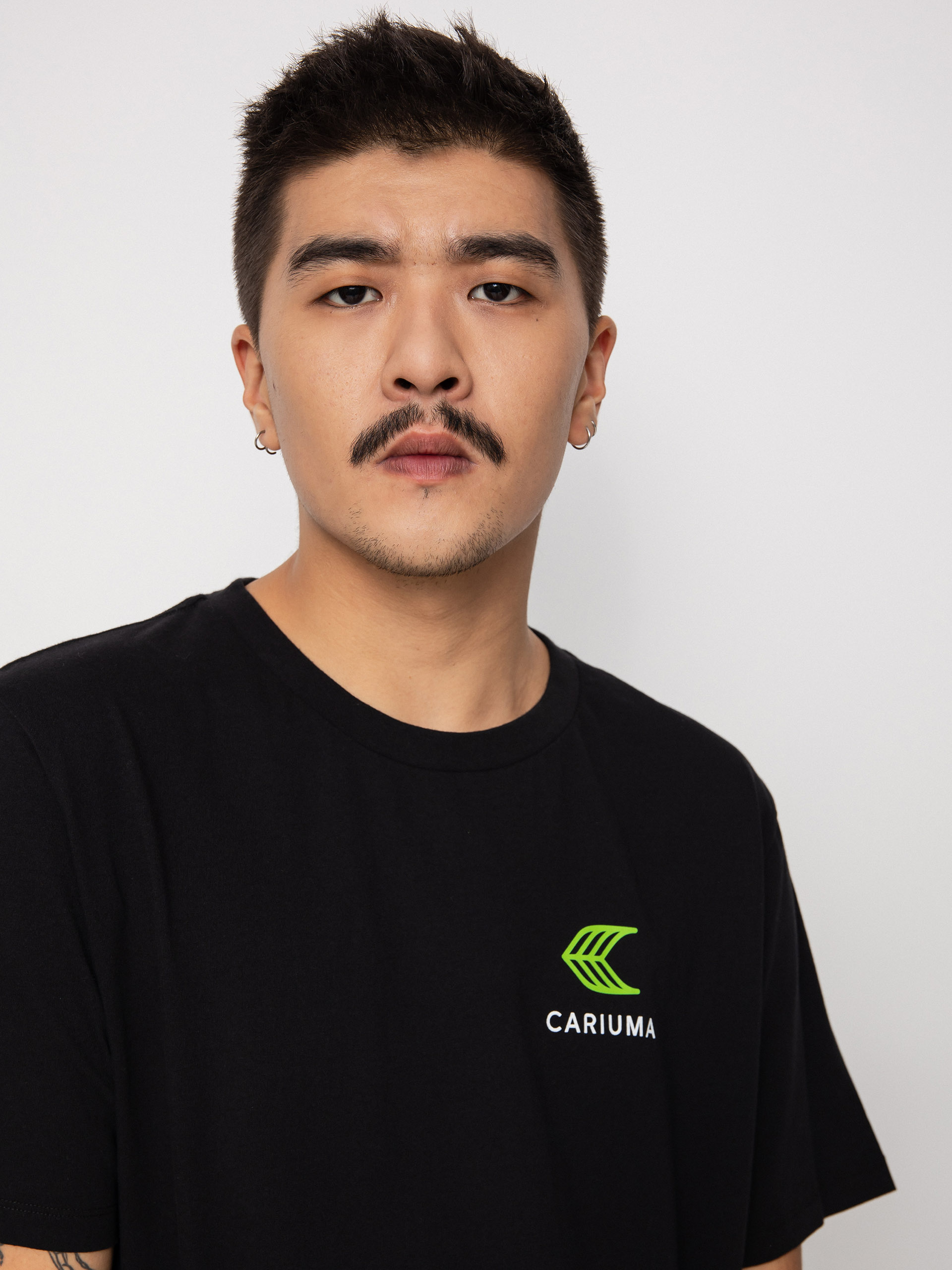 T-shirt Cariuma Conscious Club (black)