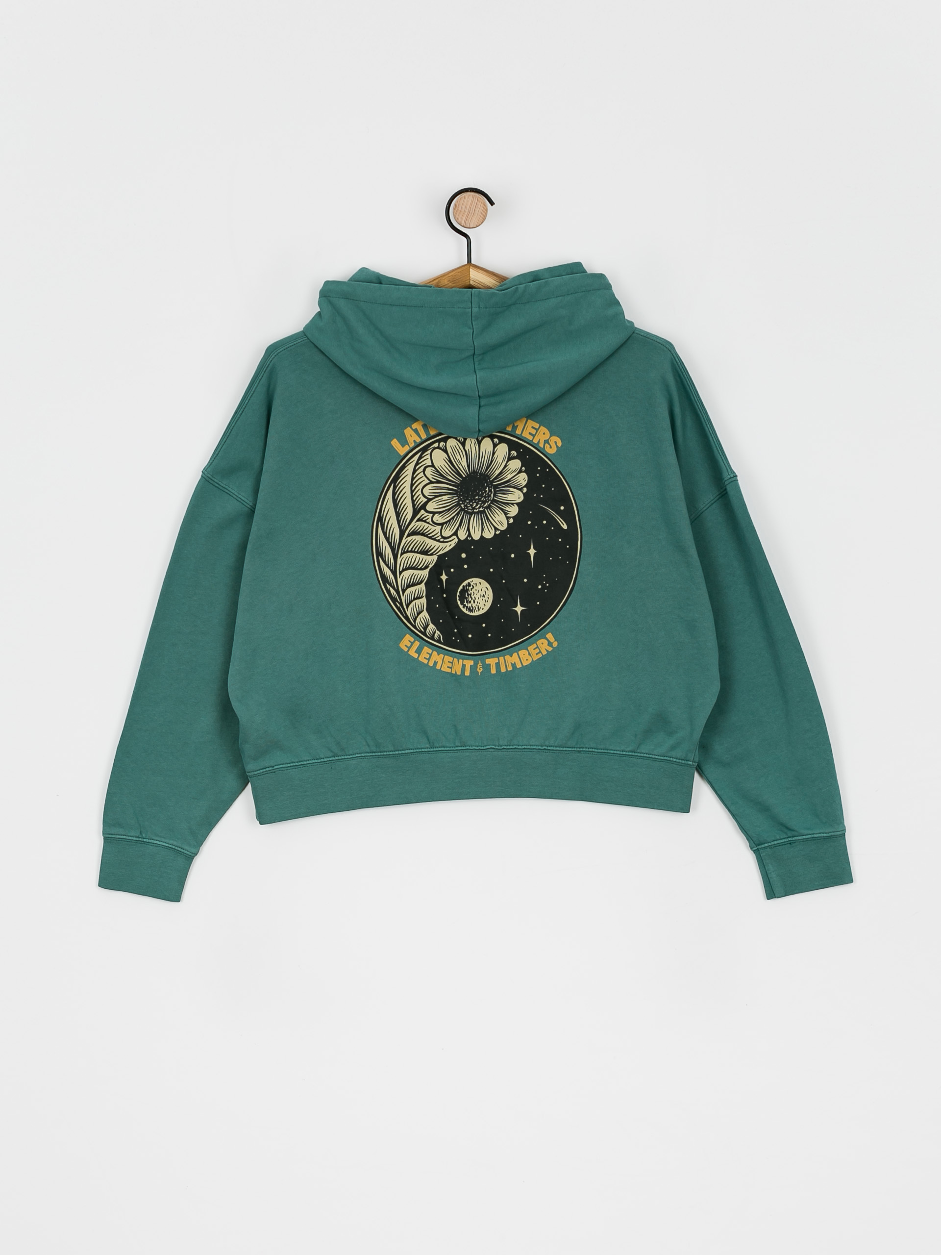Bluza Element Balance Wmn (jasper)