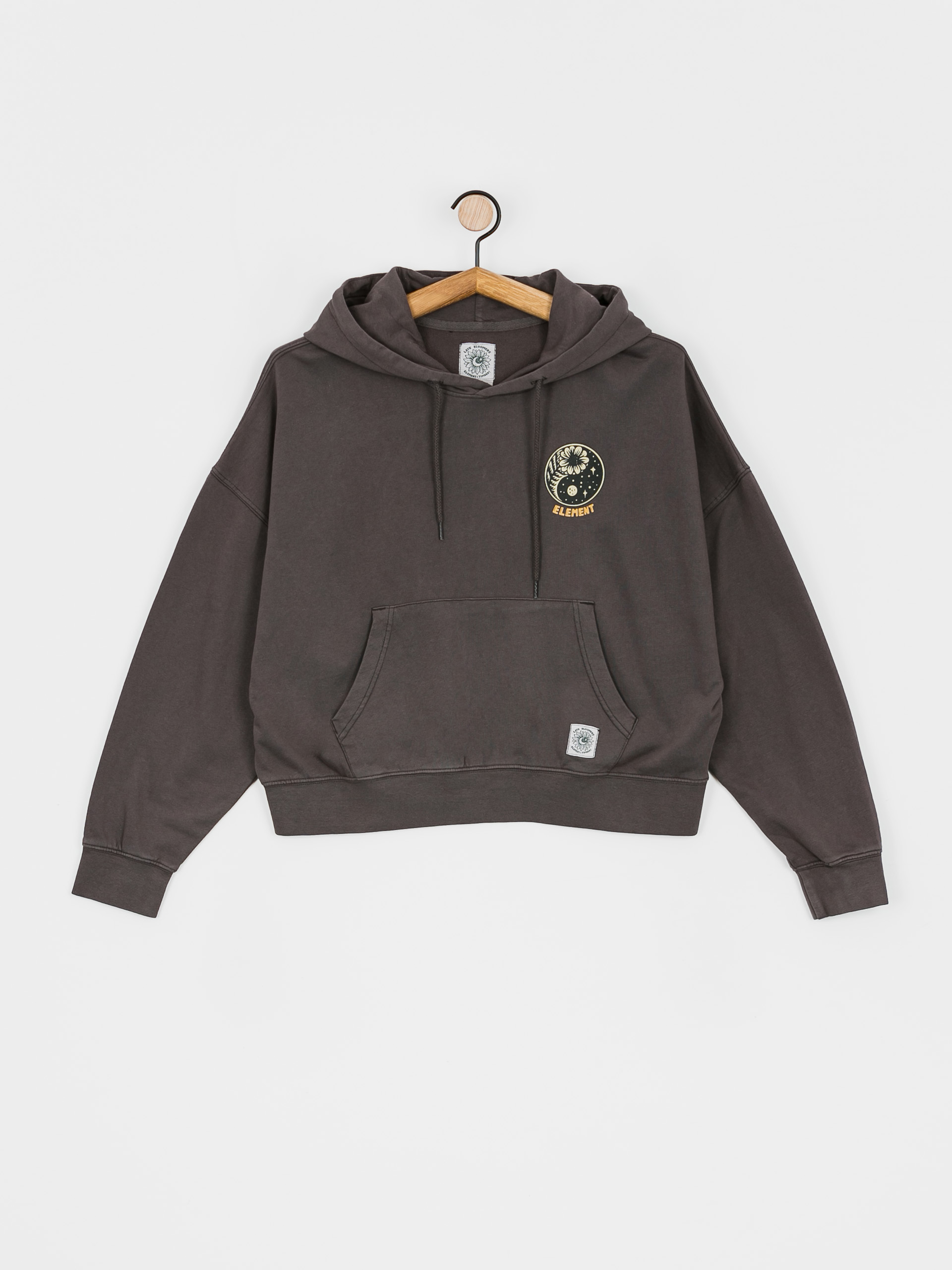 Bluza Element Balance Wmn (off black)