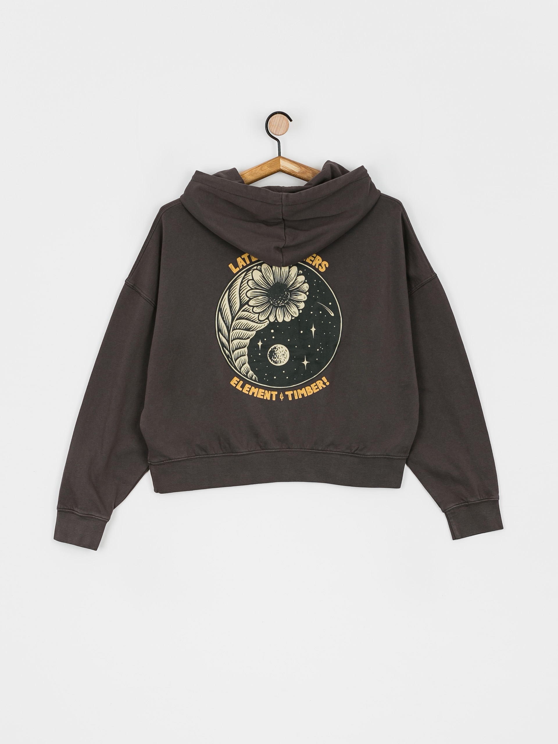 Bluza Element Balance Wmn (off black)