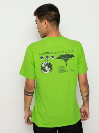 T-shirt Cariuma Conscious Club (green)