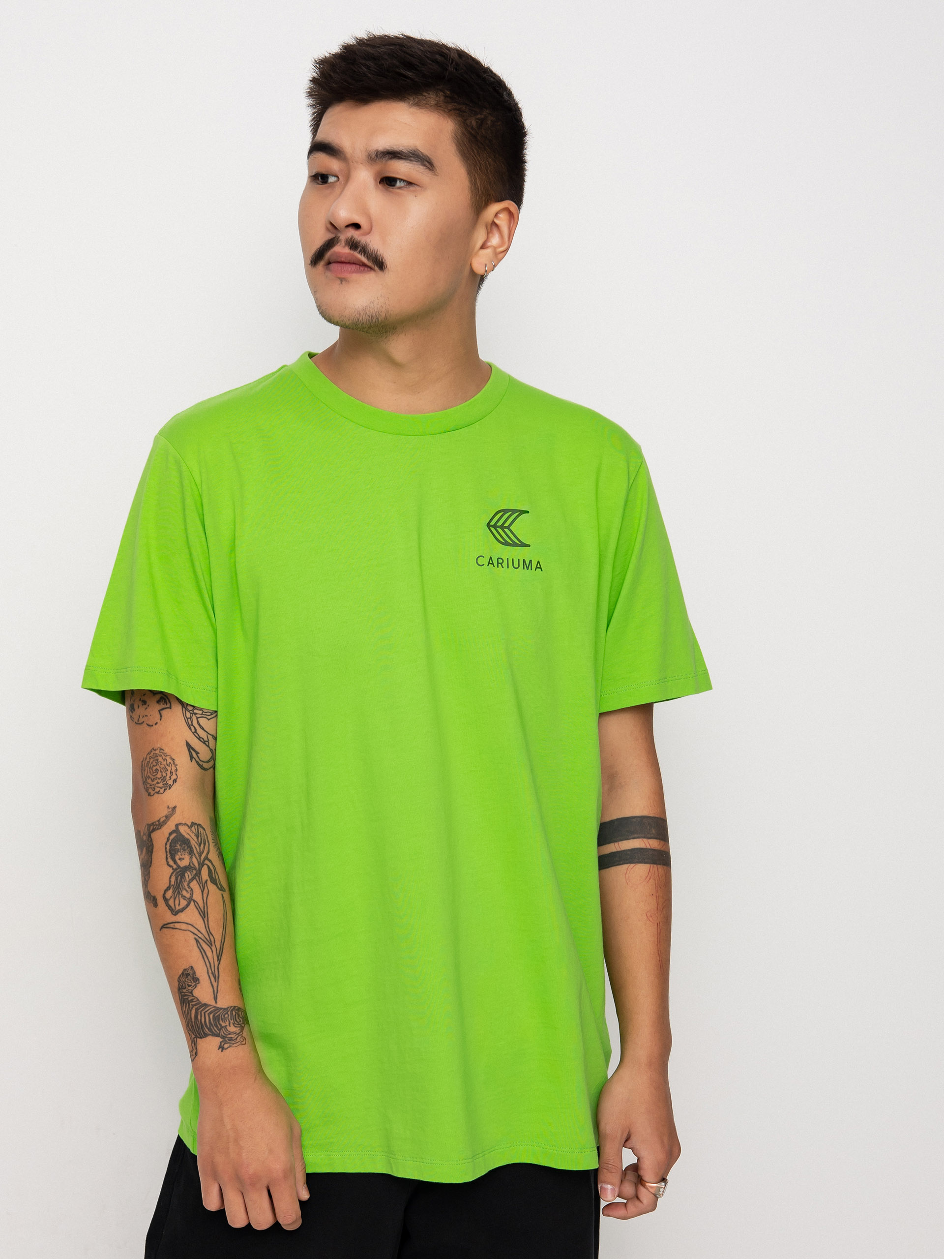 T-shirt Cariuma Conscious Club (green)