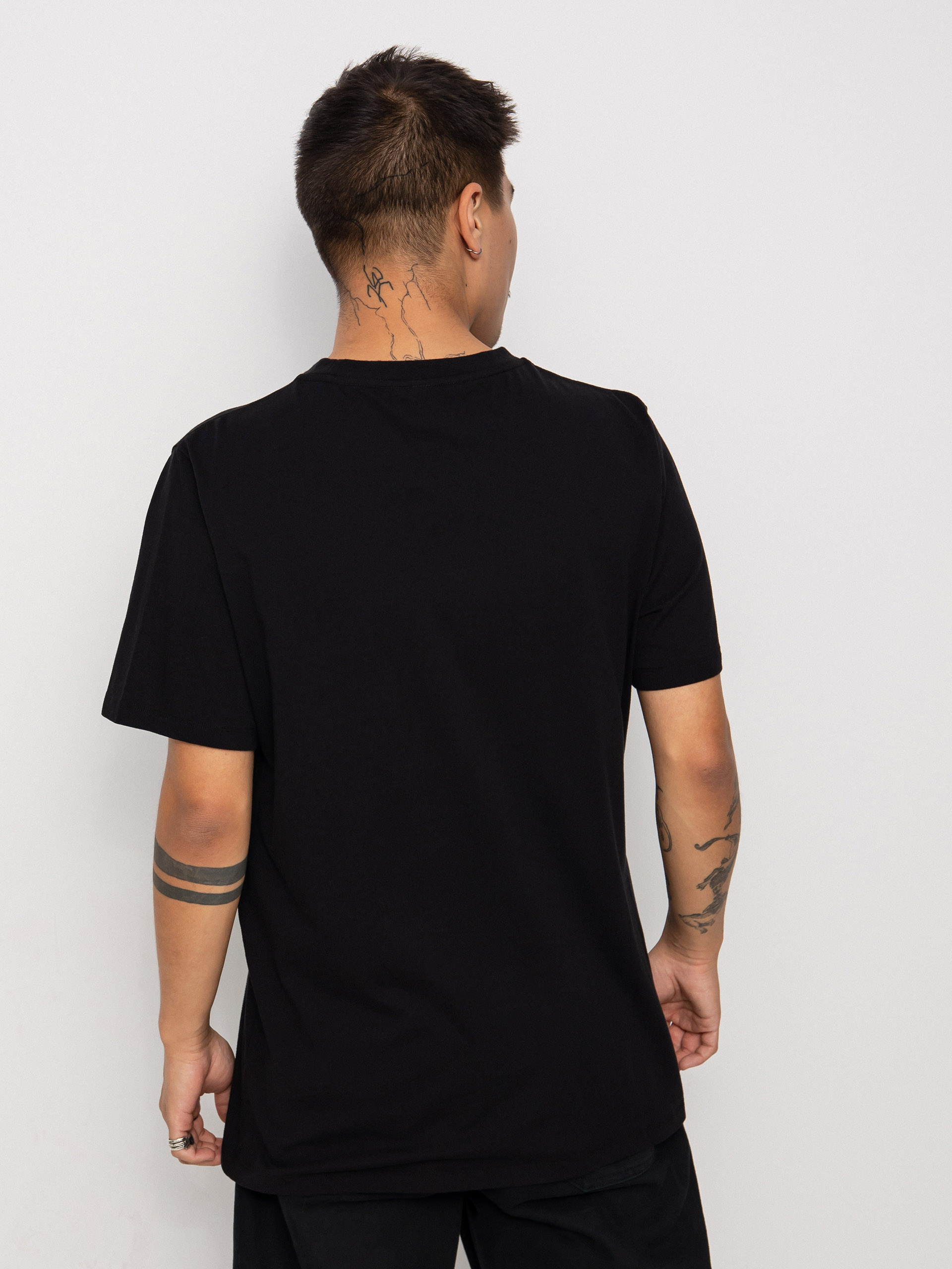 T-shirt Cariuma Constant Evolution (black)