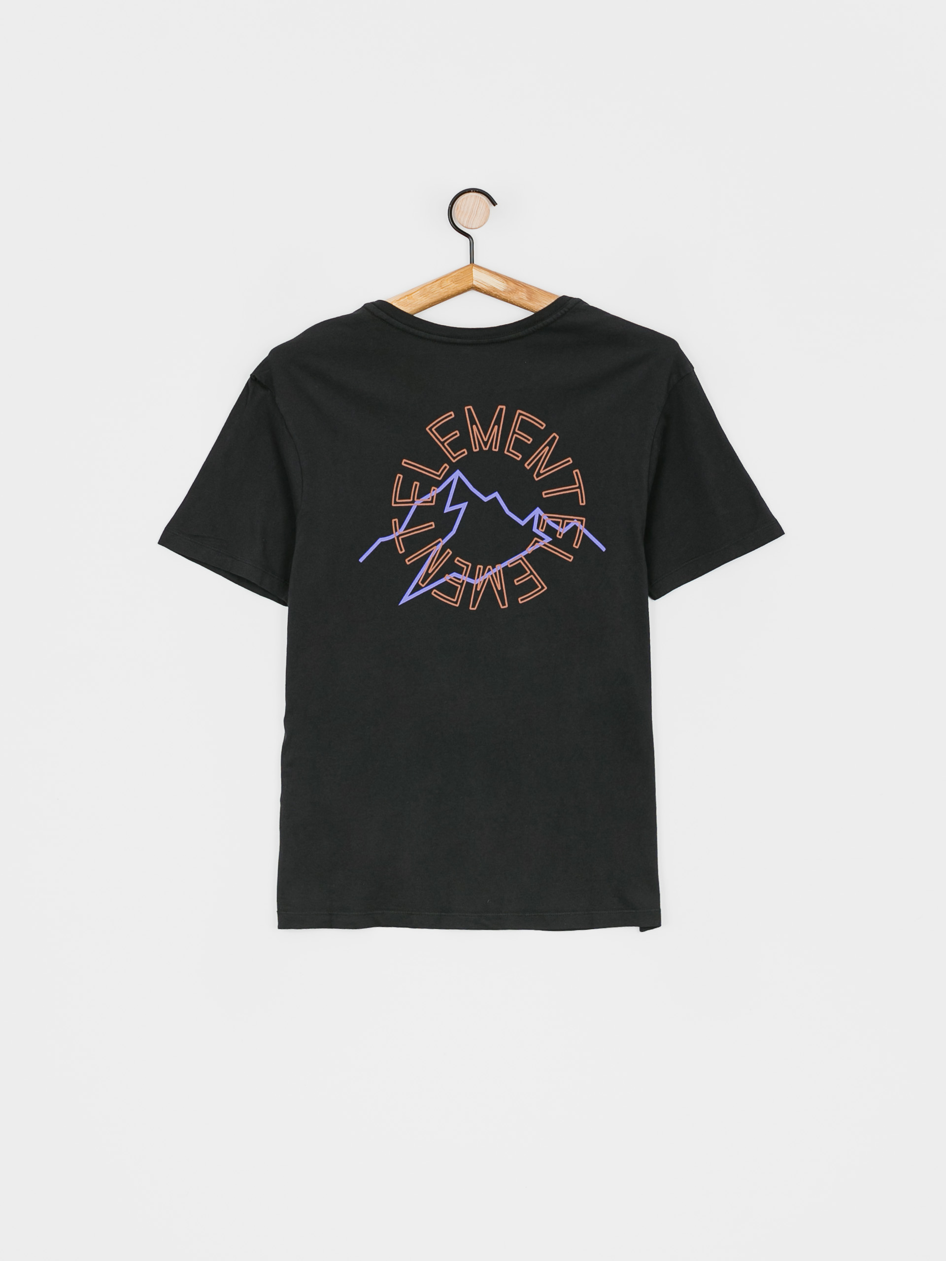 T-shirt Element Glacier Wmn (flint black)