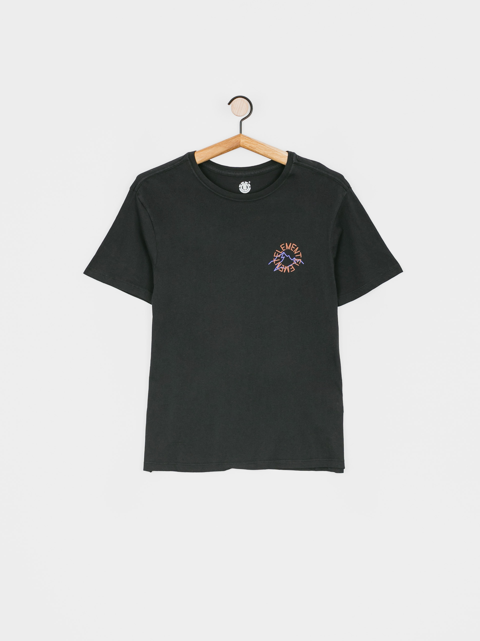 T-shirt Element Glacier Wmn (flint black)