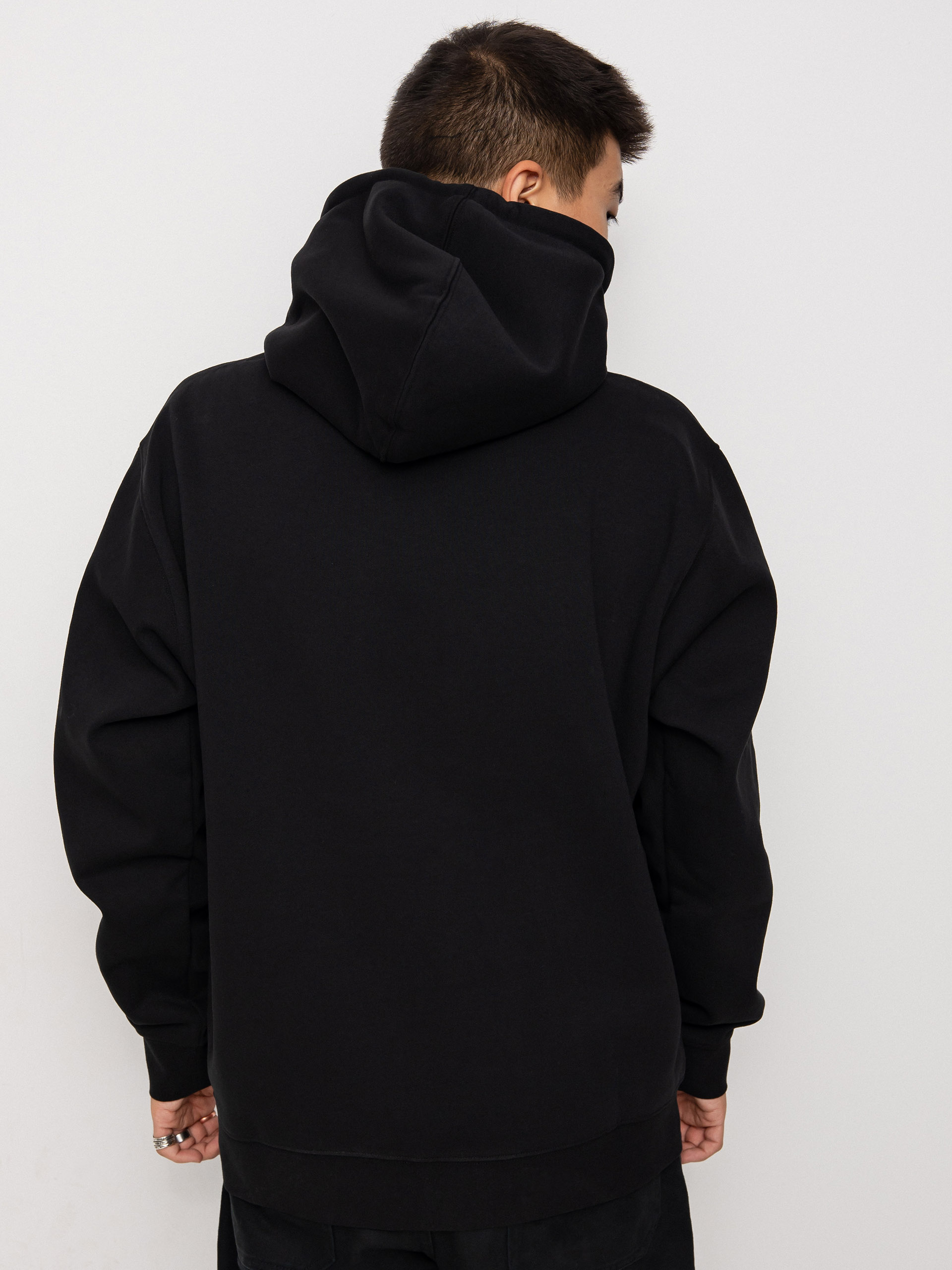 Bluza z kapturem OBEY Bold HD (black)