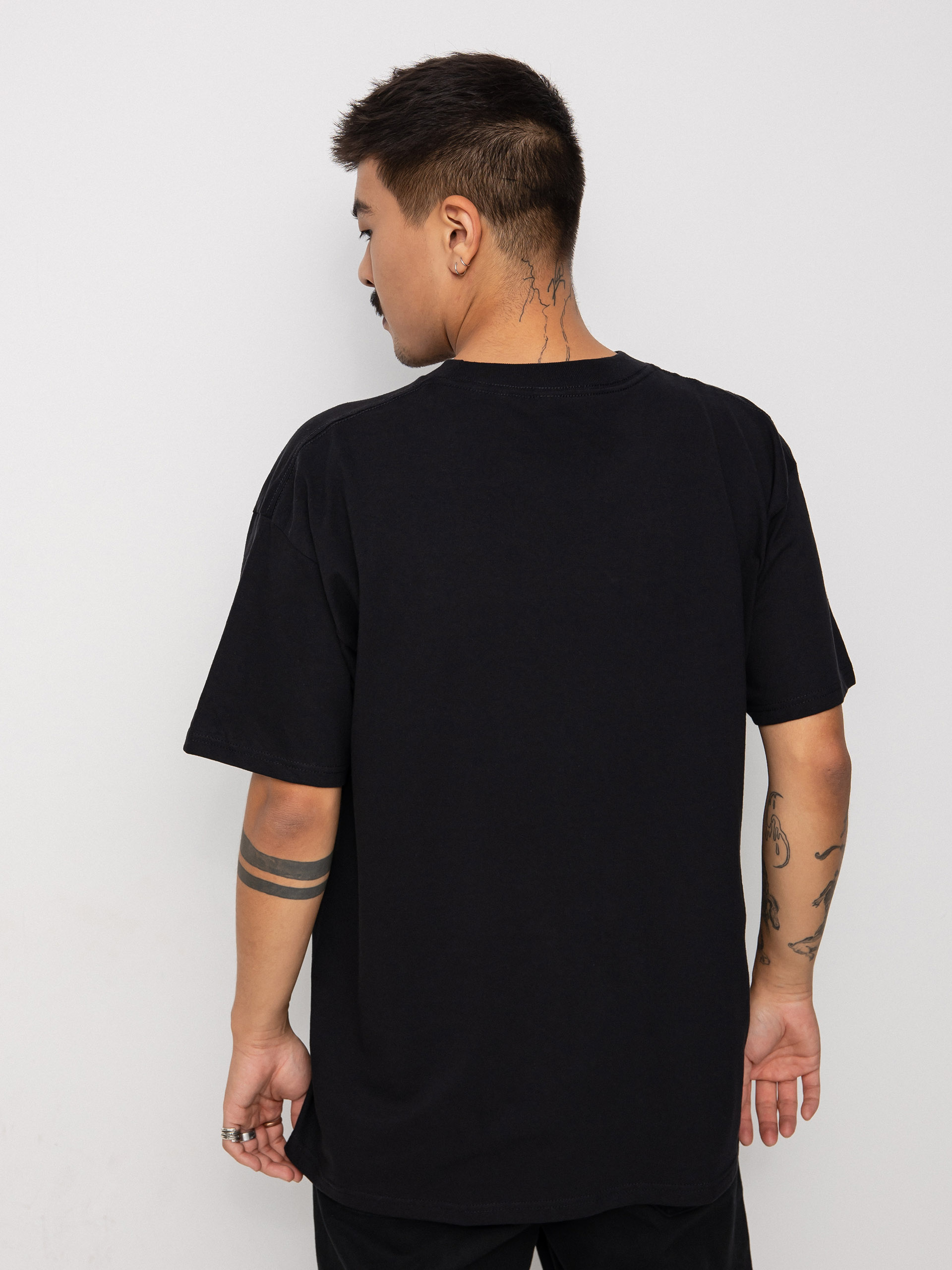 T-shirt OBEY Bold (black)