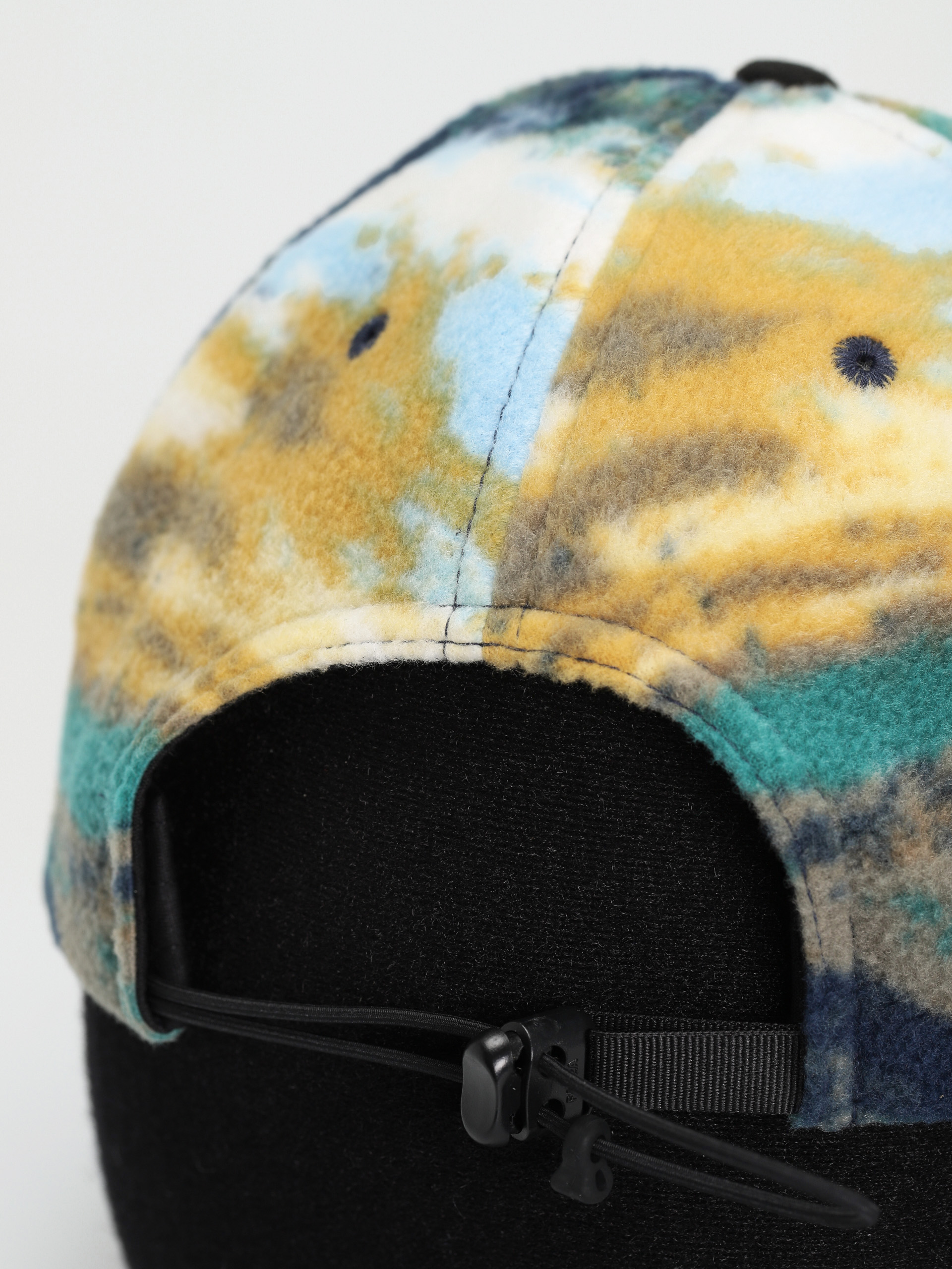 Czapka z daszkiem Columbia CSC II Fleece Ball (warm copper crg)