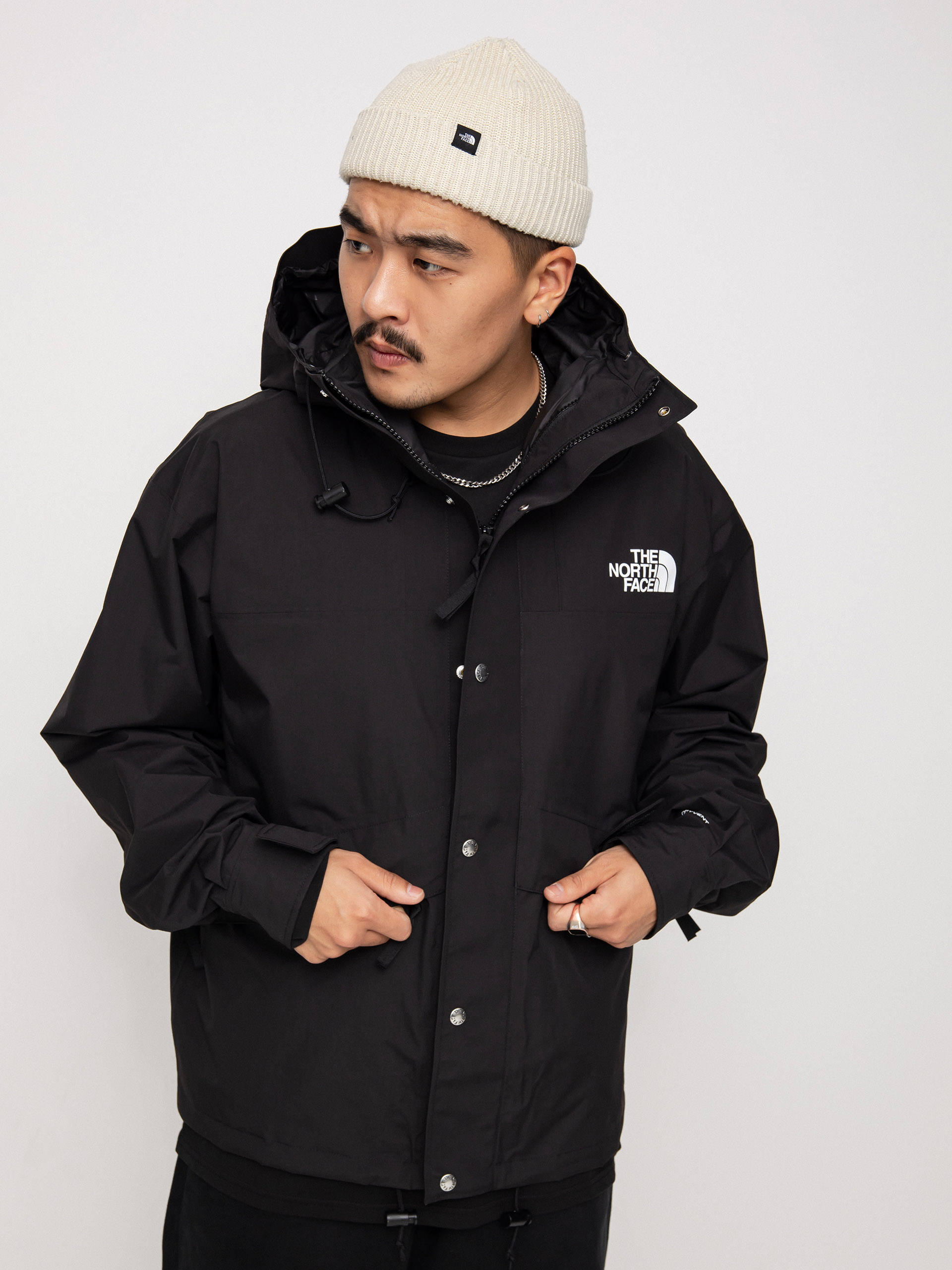 ★THE NORTH FACE レトロ MOUNTAIN JACKET★ Kurtka The North Face 86 Retro Mountain - czarny (tnf black)