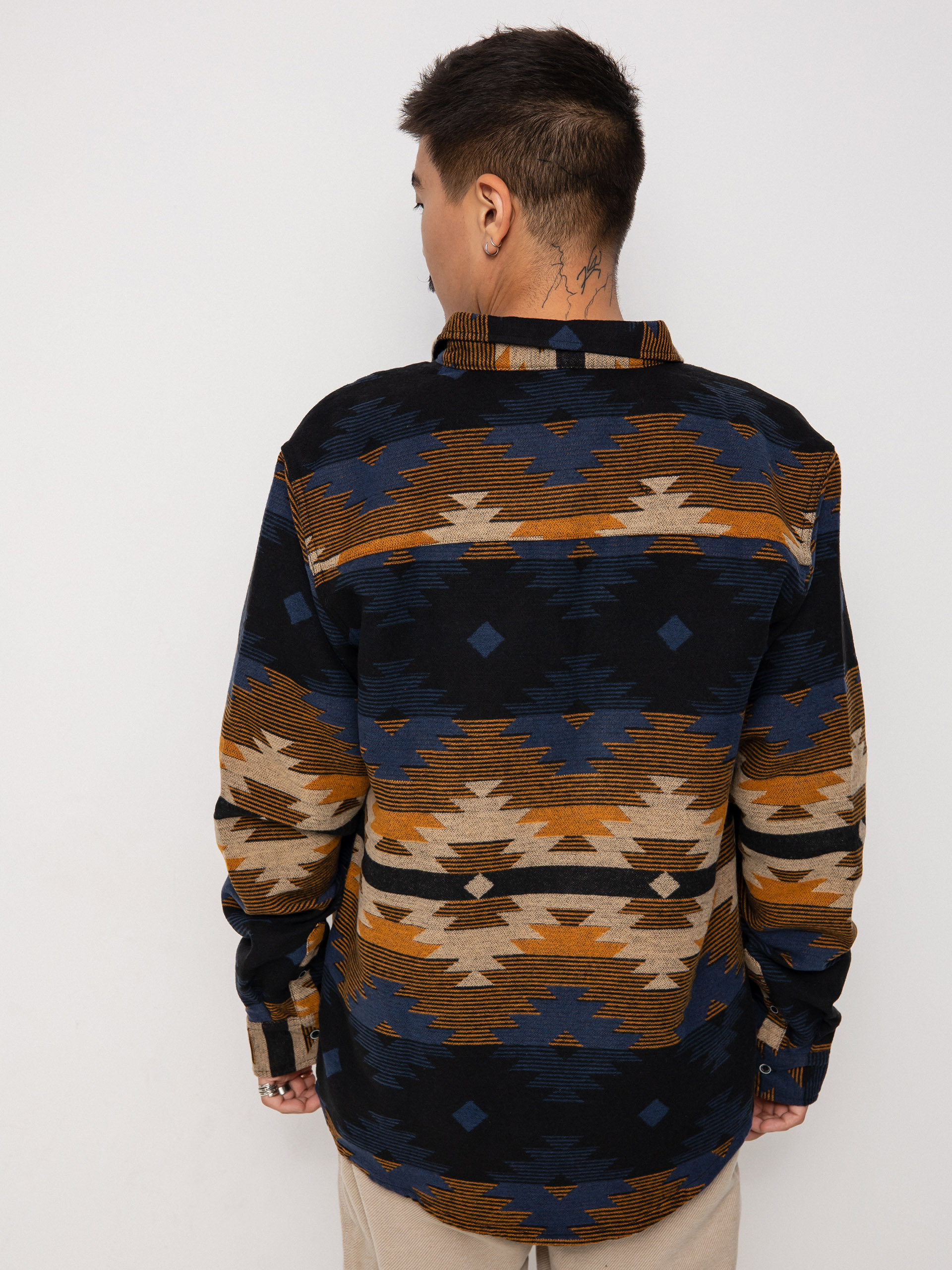 Koszula Iriedaily Santania (blue sand)