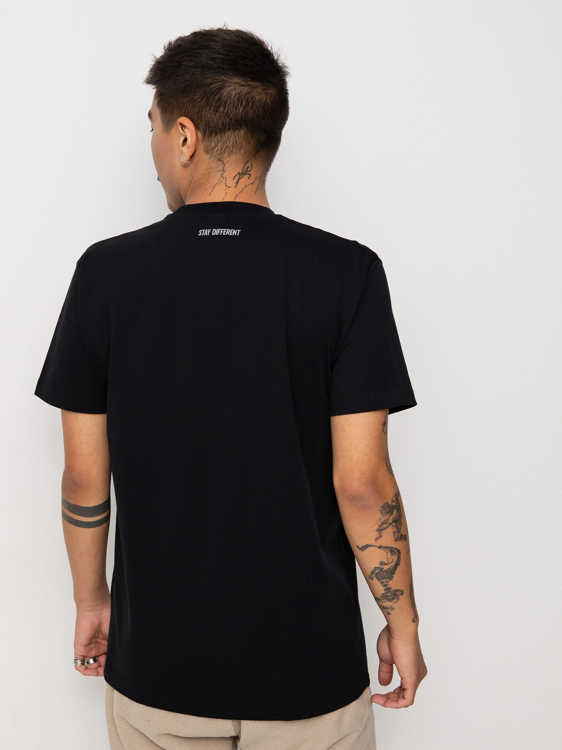 T-shirt Iriedaily Bye Bye (black)