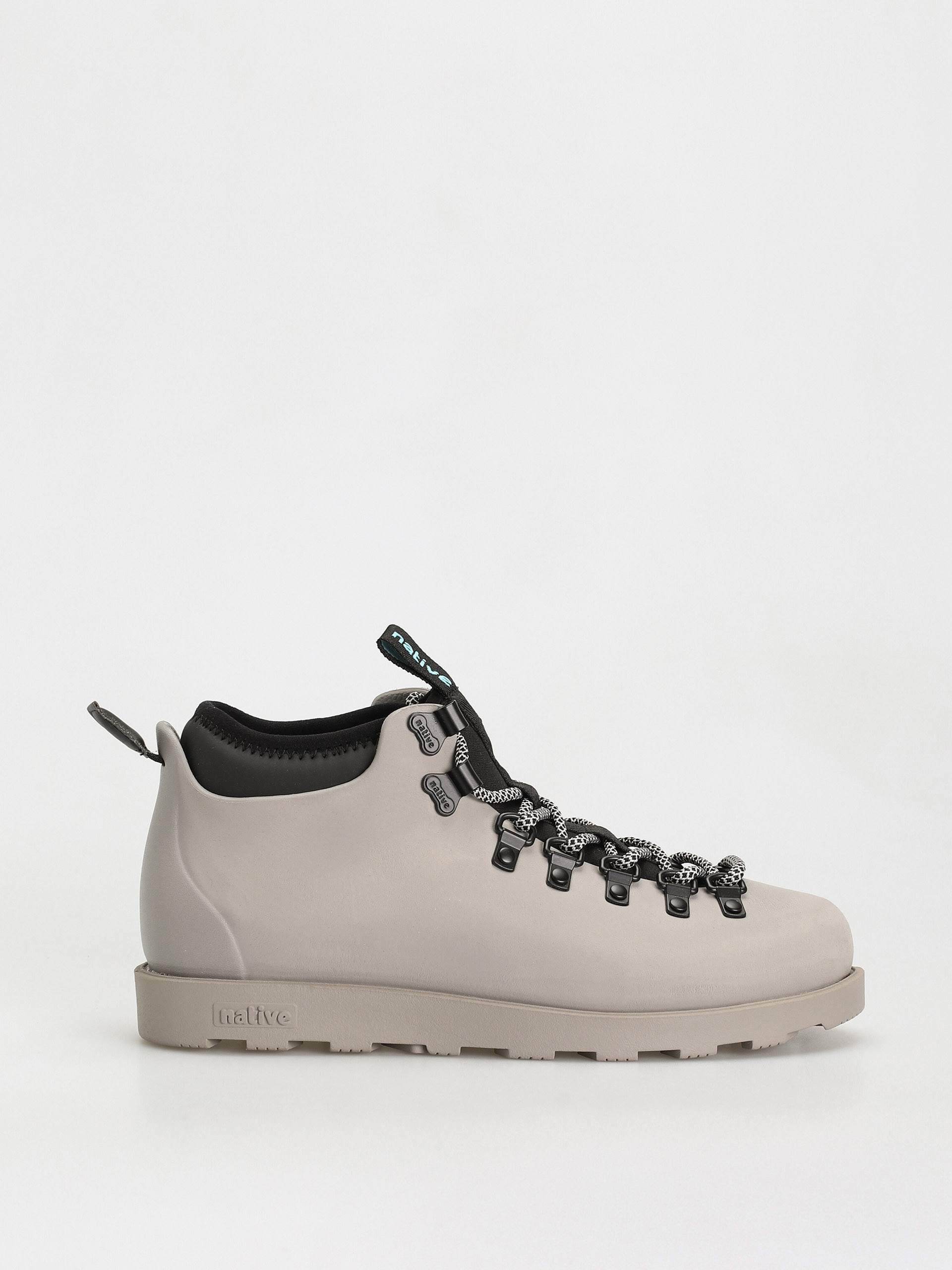 Buty zimowe Native Fitzsimmons Citylite (pigeon grey/pigeon grey/jiffy black)