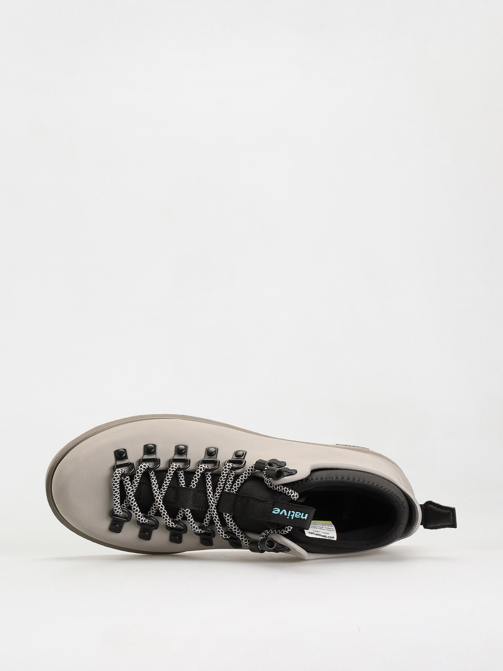 Buty zimowe Native Fitzsimmons Citylite (pigeon grey/pigeon grey/jiffy black)