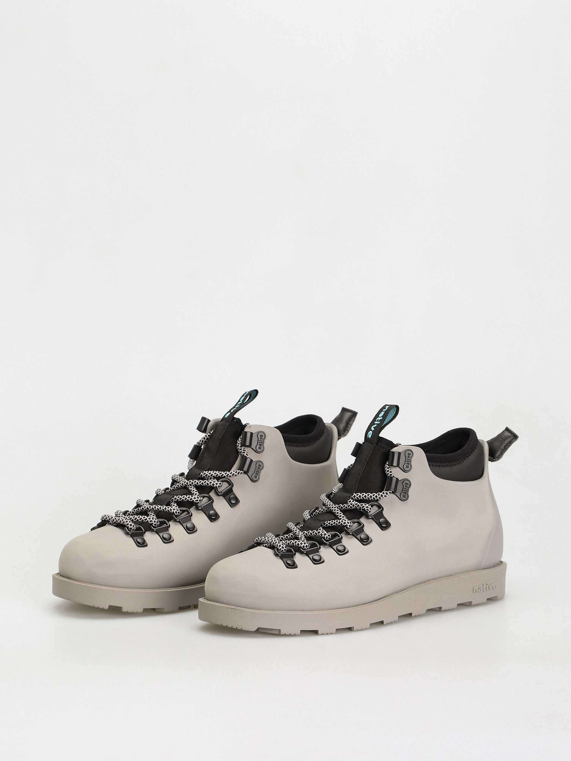Buty zimowe Native Fitzsimmons Citylite (pigeon grey/pigeon grey/jiffy black)