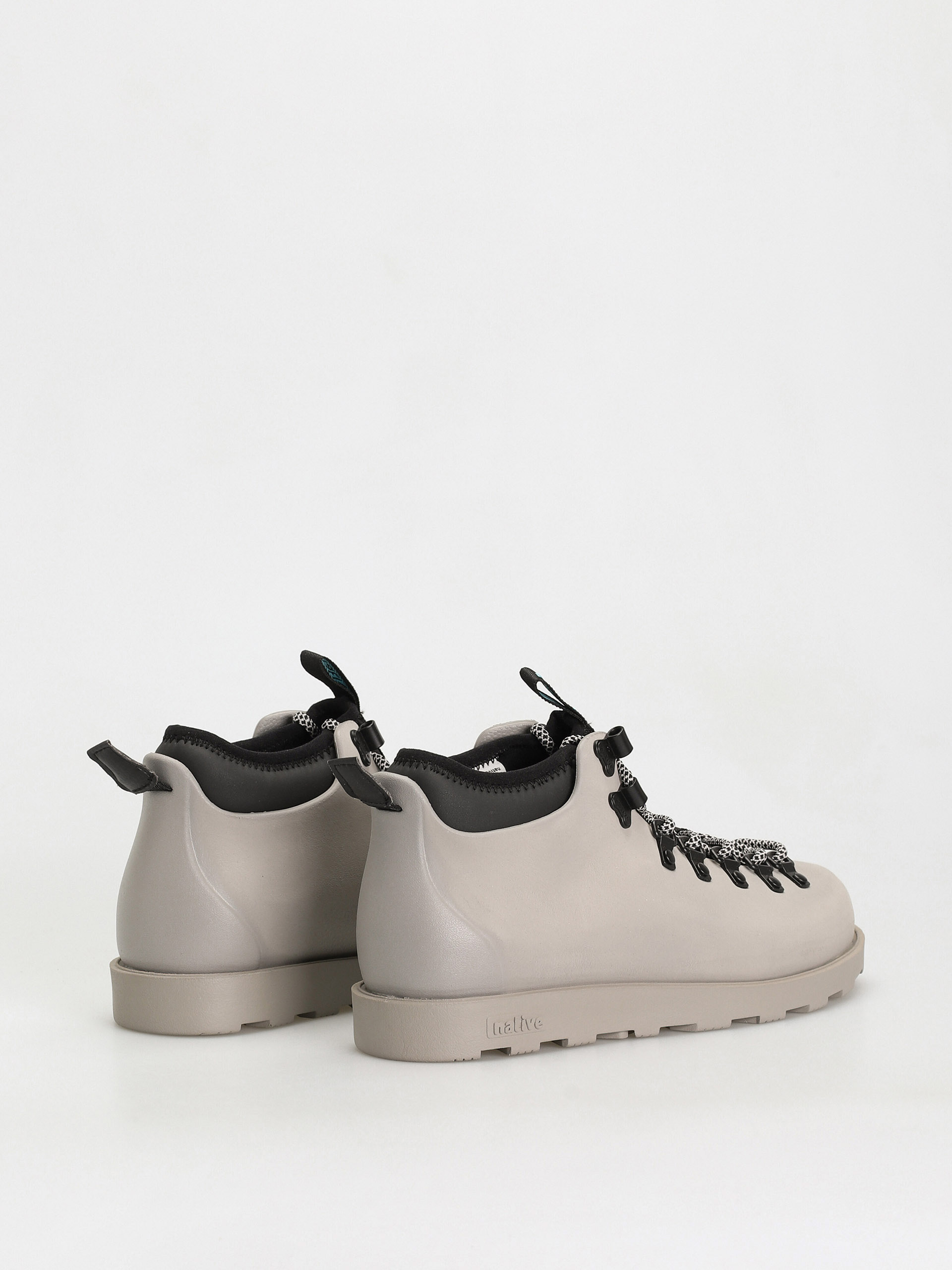 Buty zimowe Native Fitzsimmons Citylite (pigeon grey/pigeon grey/jiffy black)