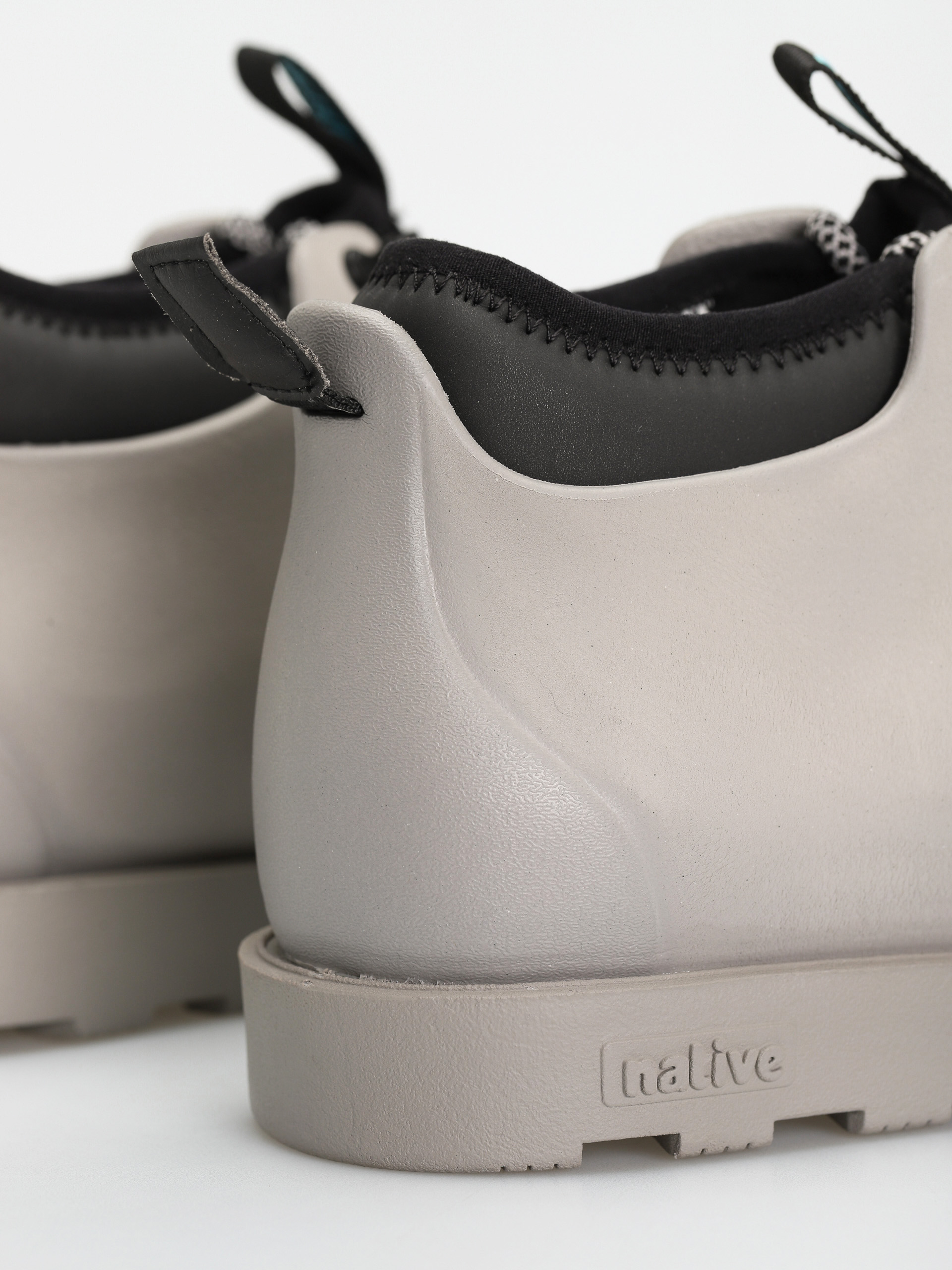 Buty zimowe Native Fitzsimmons Citylite (pigeon grey/pigeon grey/jiffy black)
