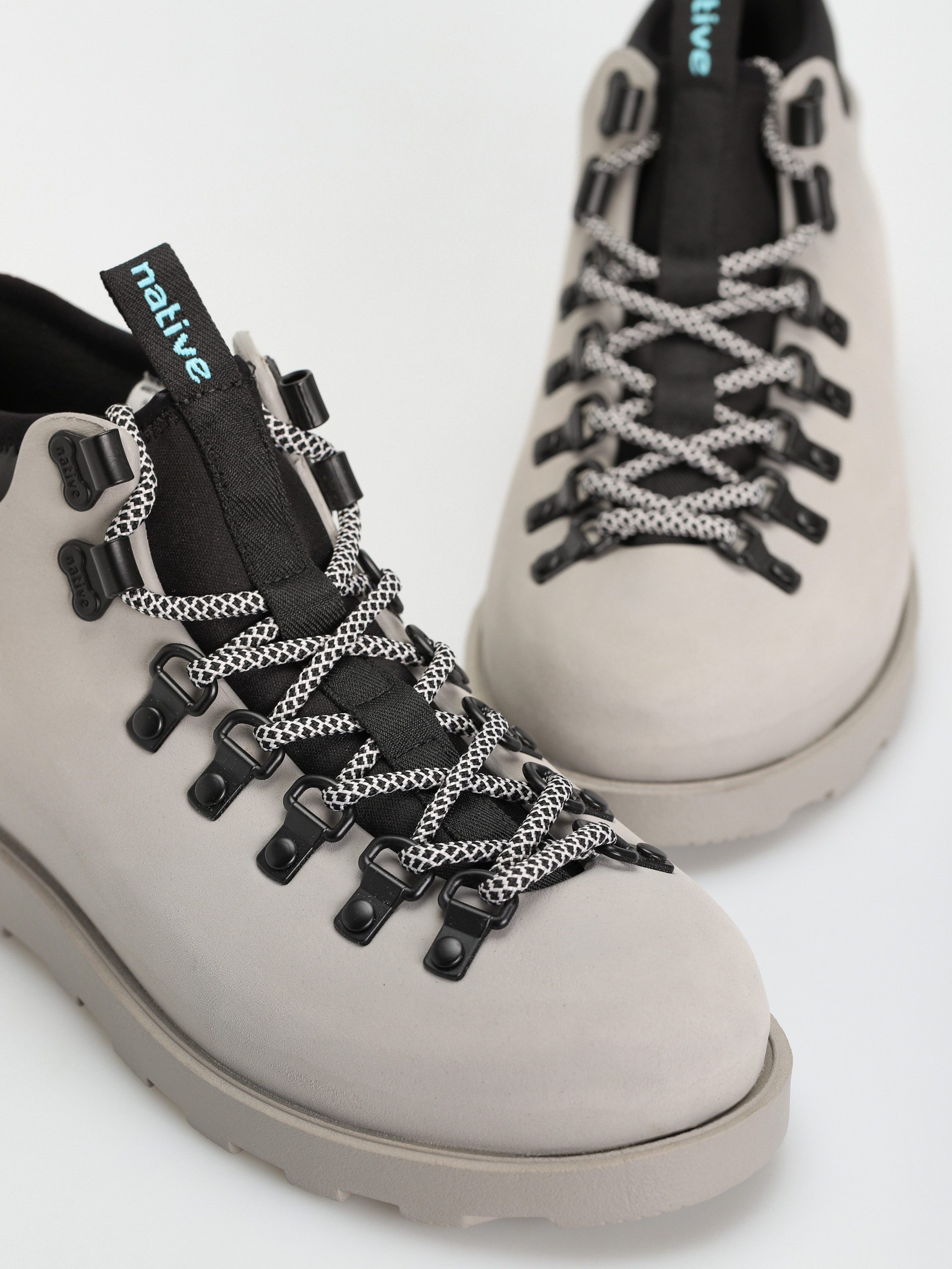 Buty zimowe Native Fitzsimmons Citylite (pigeon grey/pigeon grey/jiffy black)