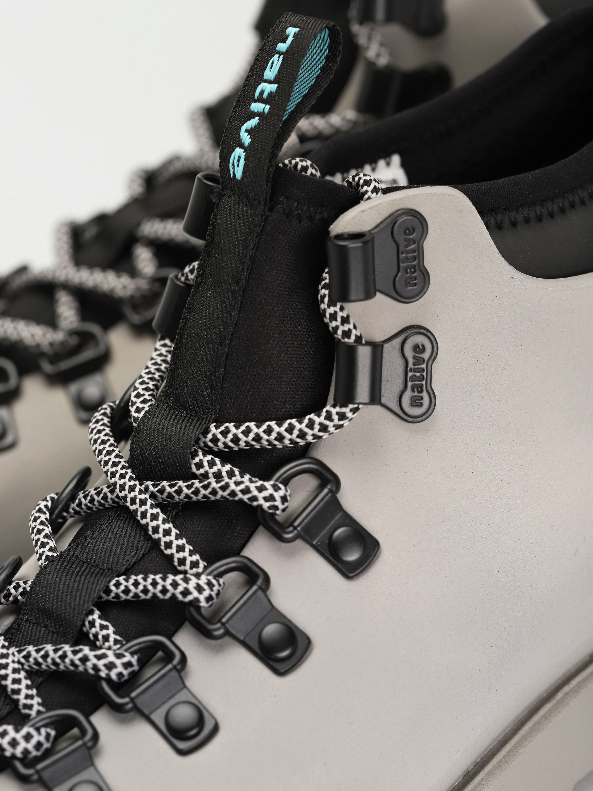 Buty zimowe Native Fitzsimmons Citylite (pigeon grey/pigeon grey/jiffy black)