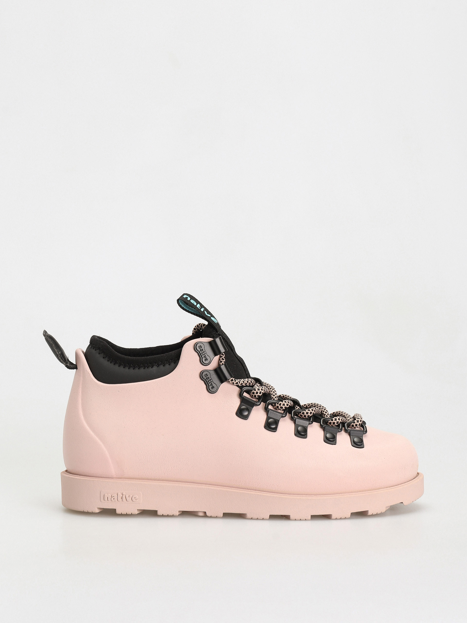 Buty zimowe Native Fitzsimmons Citylite (chameleon pink/chameleon pink/jiffy black)