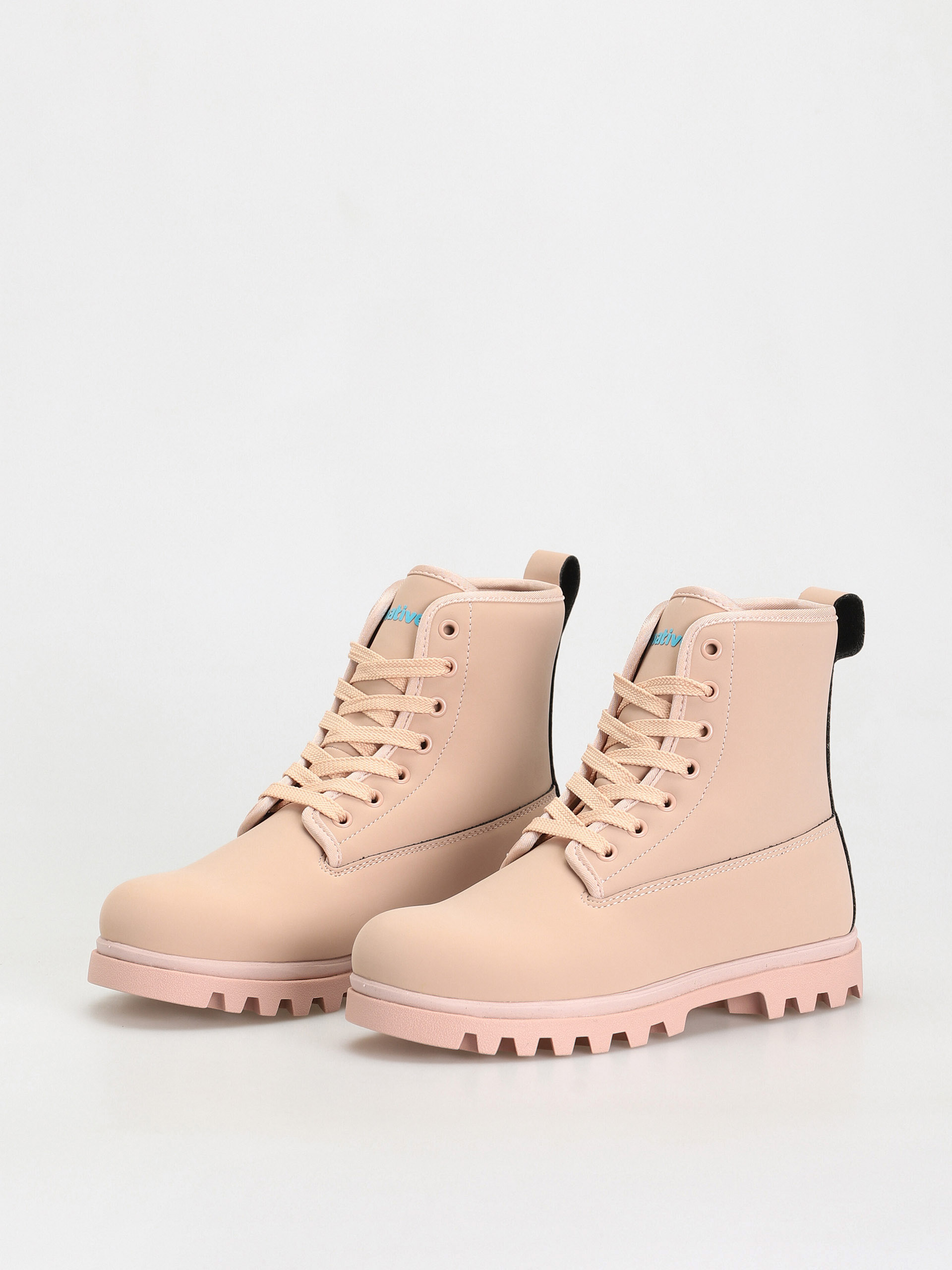 Buty zimowe Native Johnny Treklite (chameleon pink/chameleon pink/resort pink)