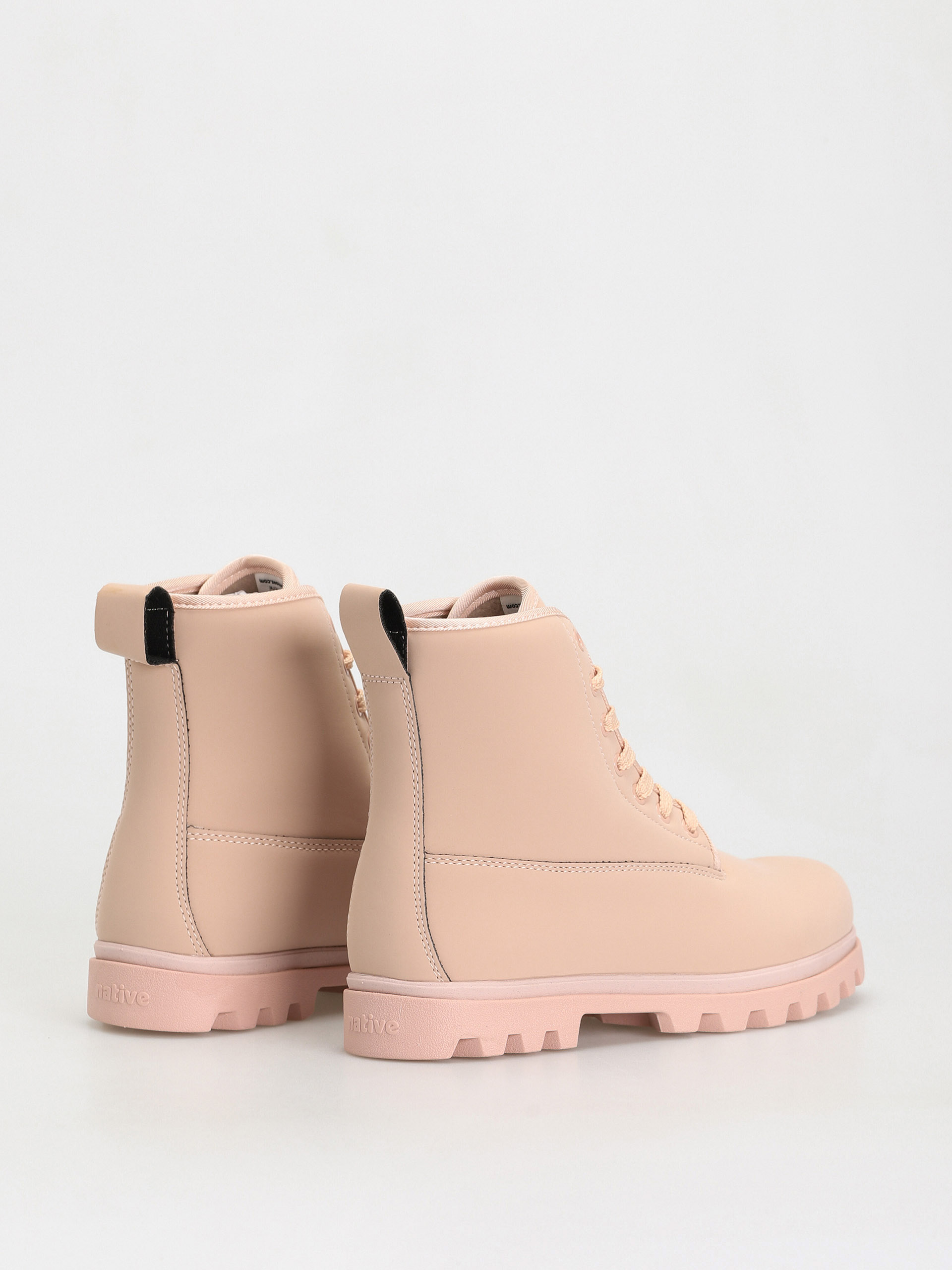 Buty zimowe Native Johnny Treklite (chameleon pink/chameleon pink/resort pink)