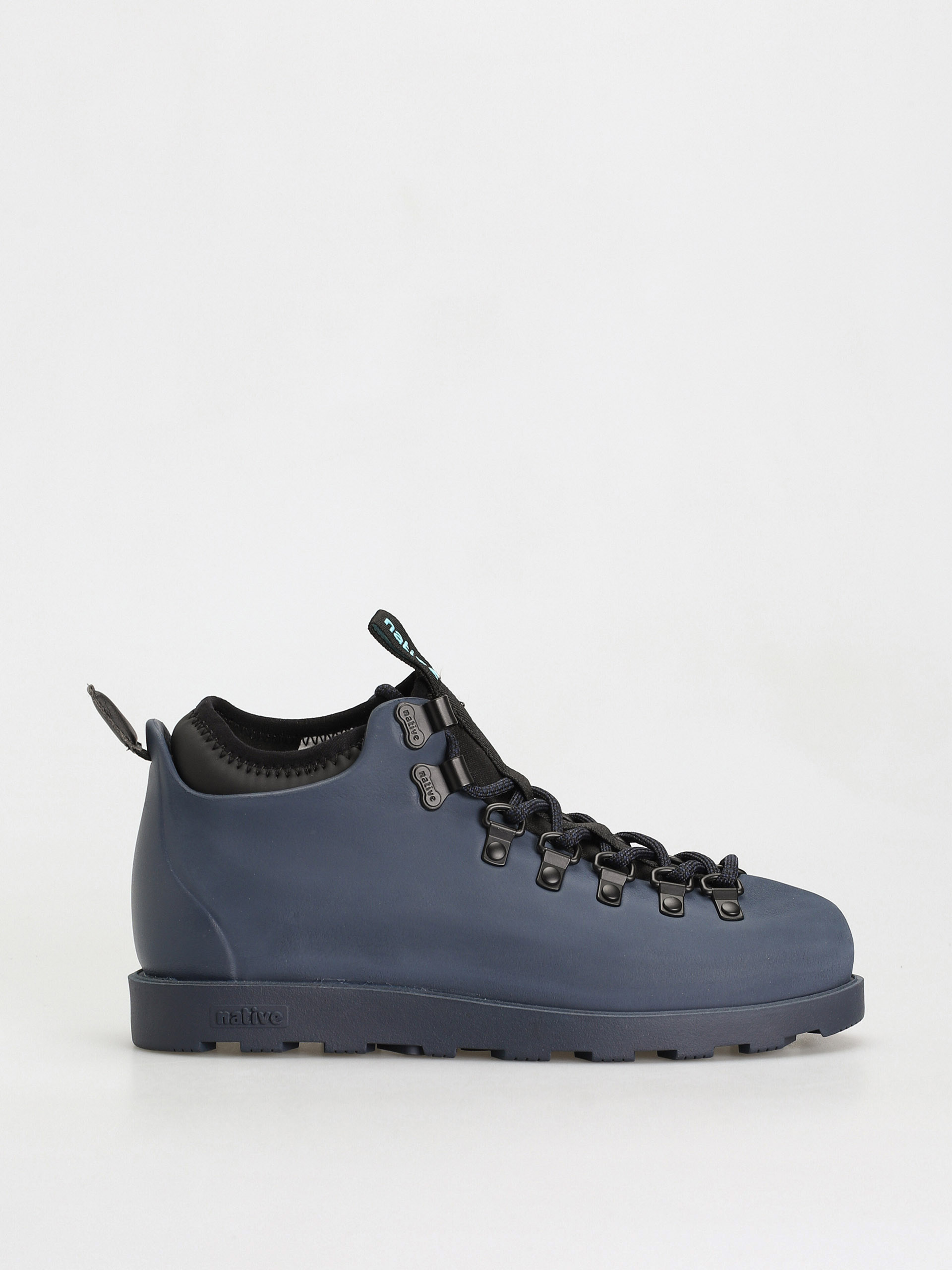 Buty zimowe Native Fitzsimmons Citylite (dress blue/insight blue/jiffy black insight blue laces)