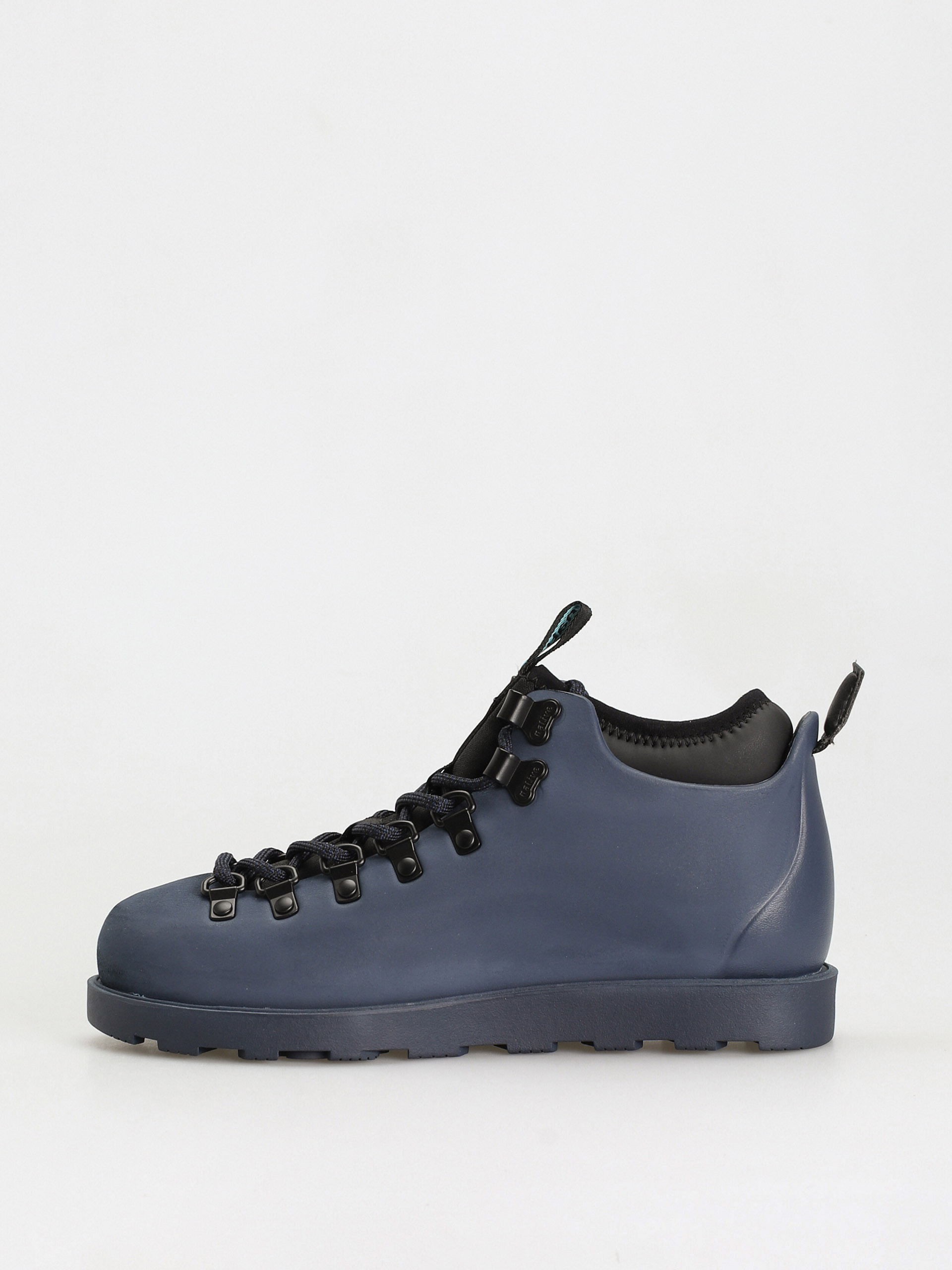 Buty zimowe Native Fitzsimmons Citylite (dress blue/insight blue/jiffy black insight blue laces)