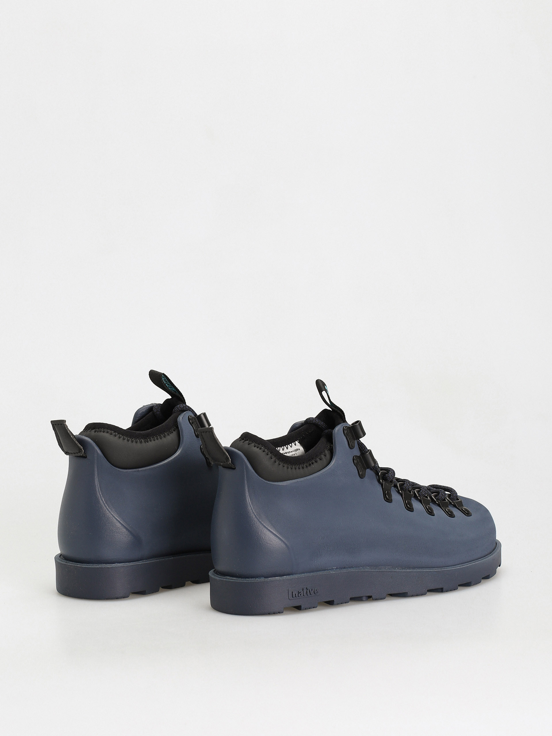 Buty zimowe Native Fitzsimmons Citylite (dress blue/insight blue/jiffy black insight blue laces)
