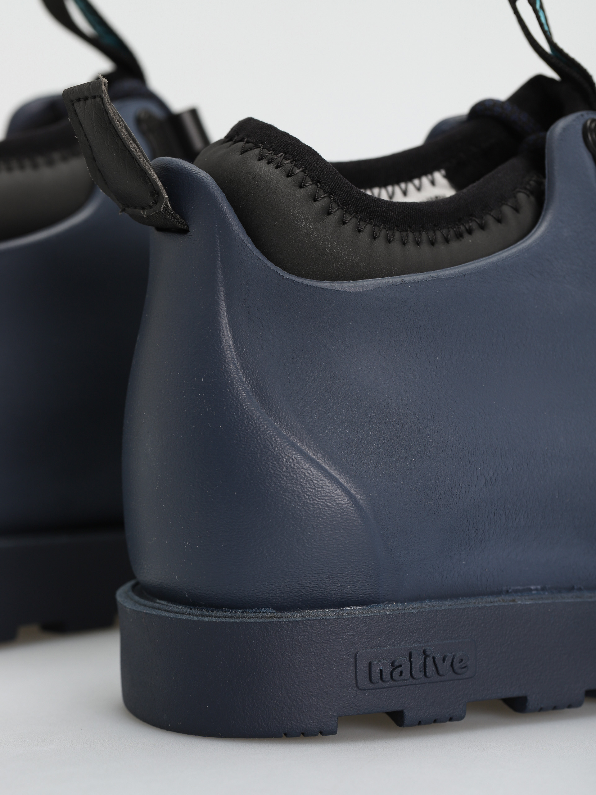 Buty zimowe Native Fitzsimmons Citylite (dress blue/insight blue/jiffy black insight blue laces)