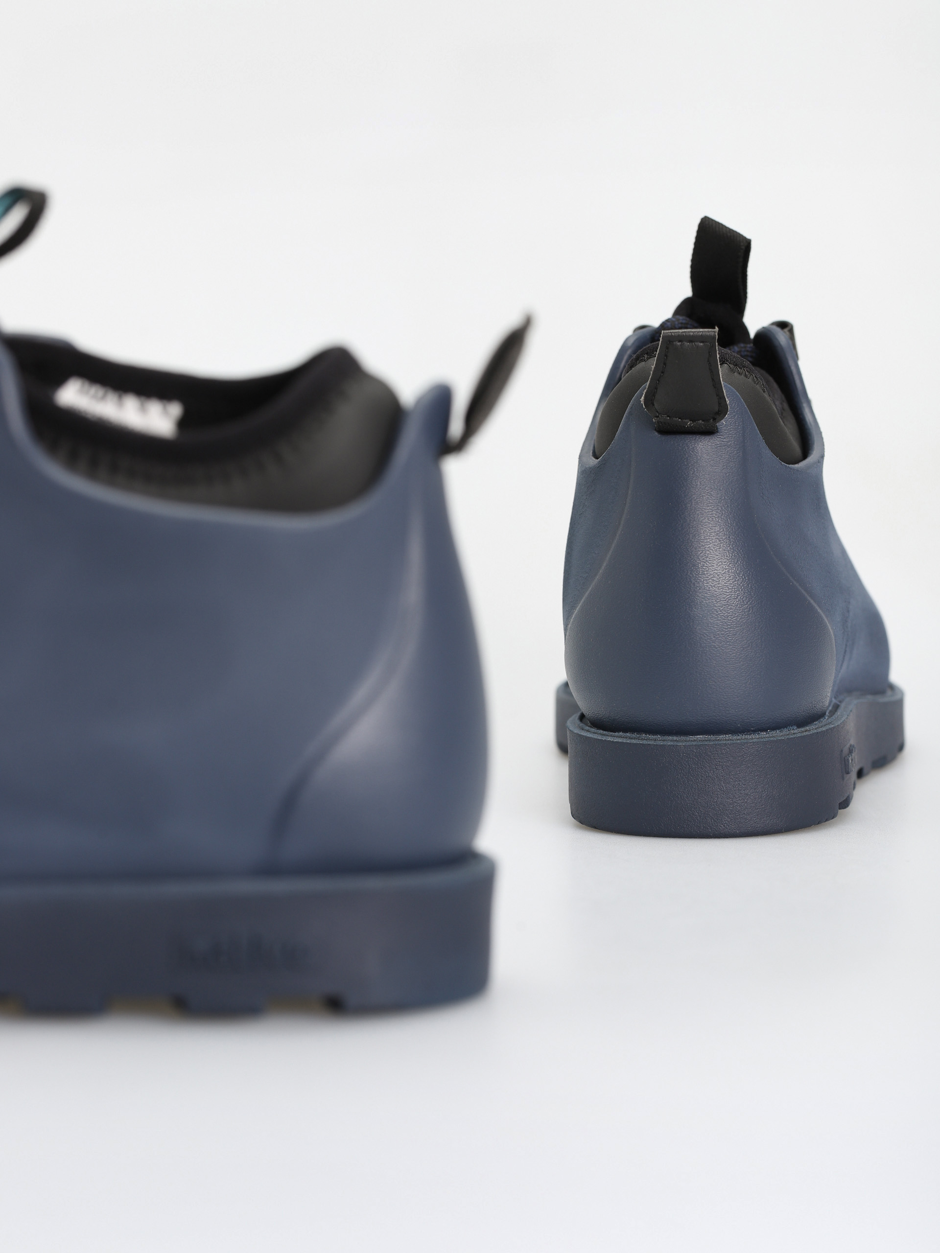 Buty zimowe Native Fitzsimmons Citylite (dress blue/insight blue/jiffy black insight blue laces)