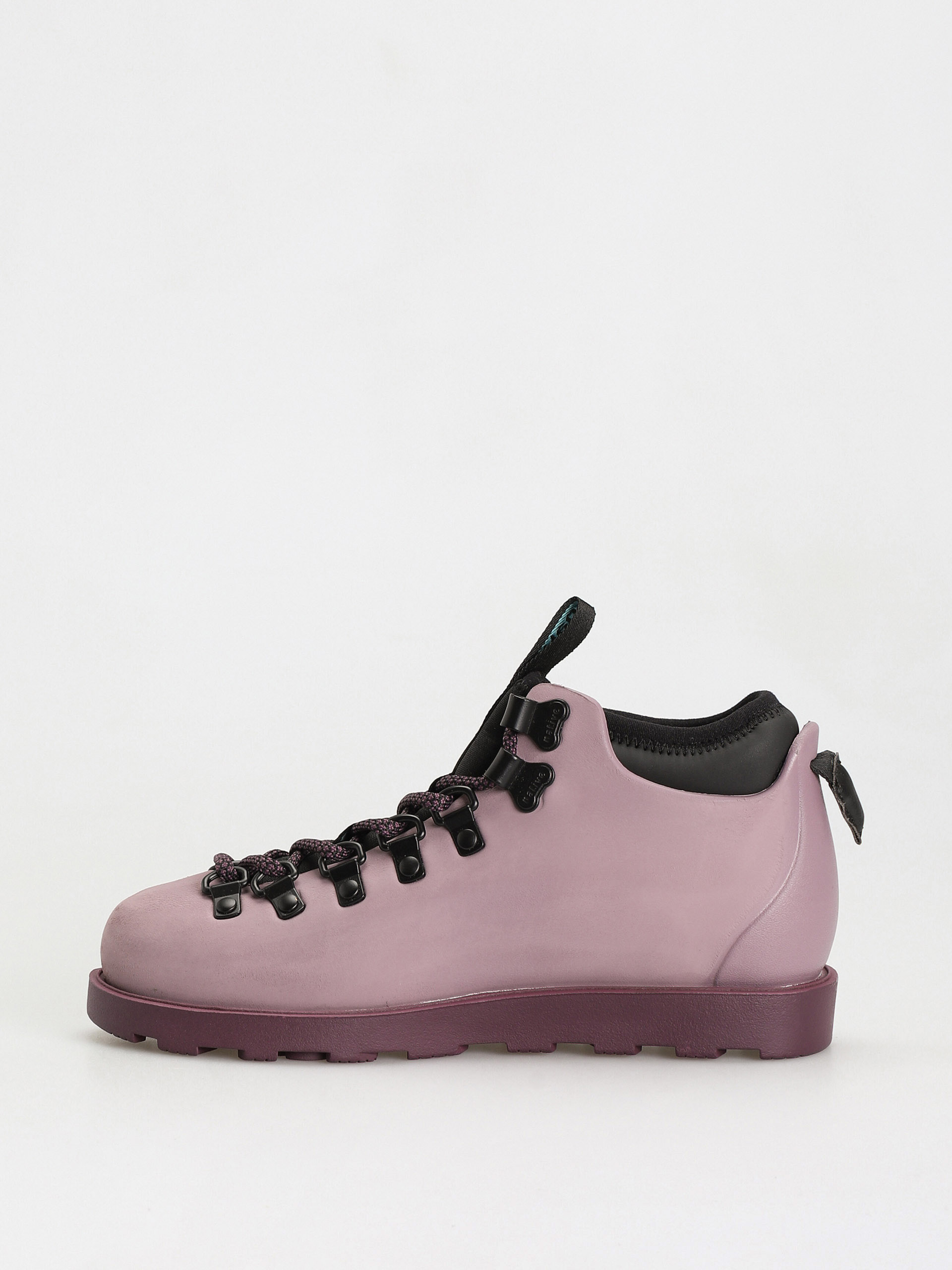 Buty zimowe Native Fitzsimmons Citylite (wildflower purple/vino purple/jiffy black/vino purple laces)