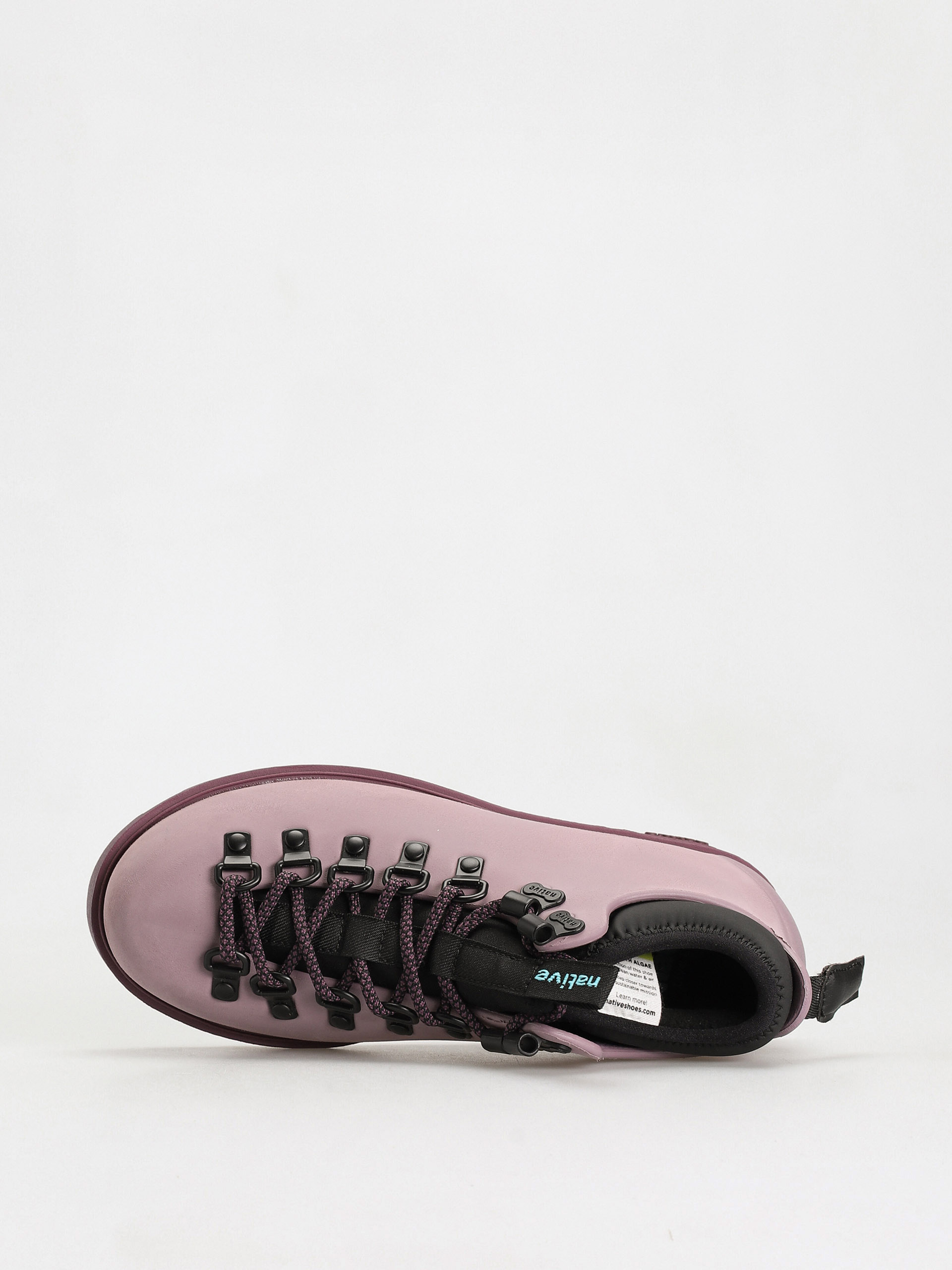 Buty zimowe Native Fitzsimmons Citylite (wildflower purple/vino purple/jiffy black/vino purple laces)