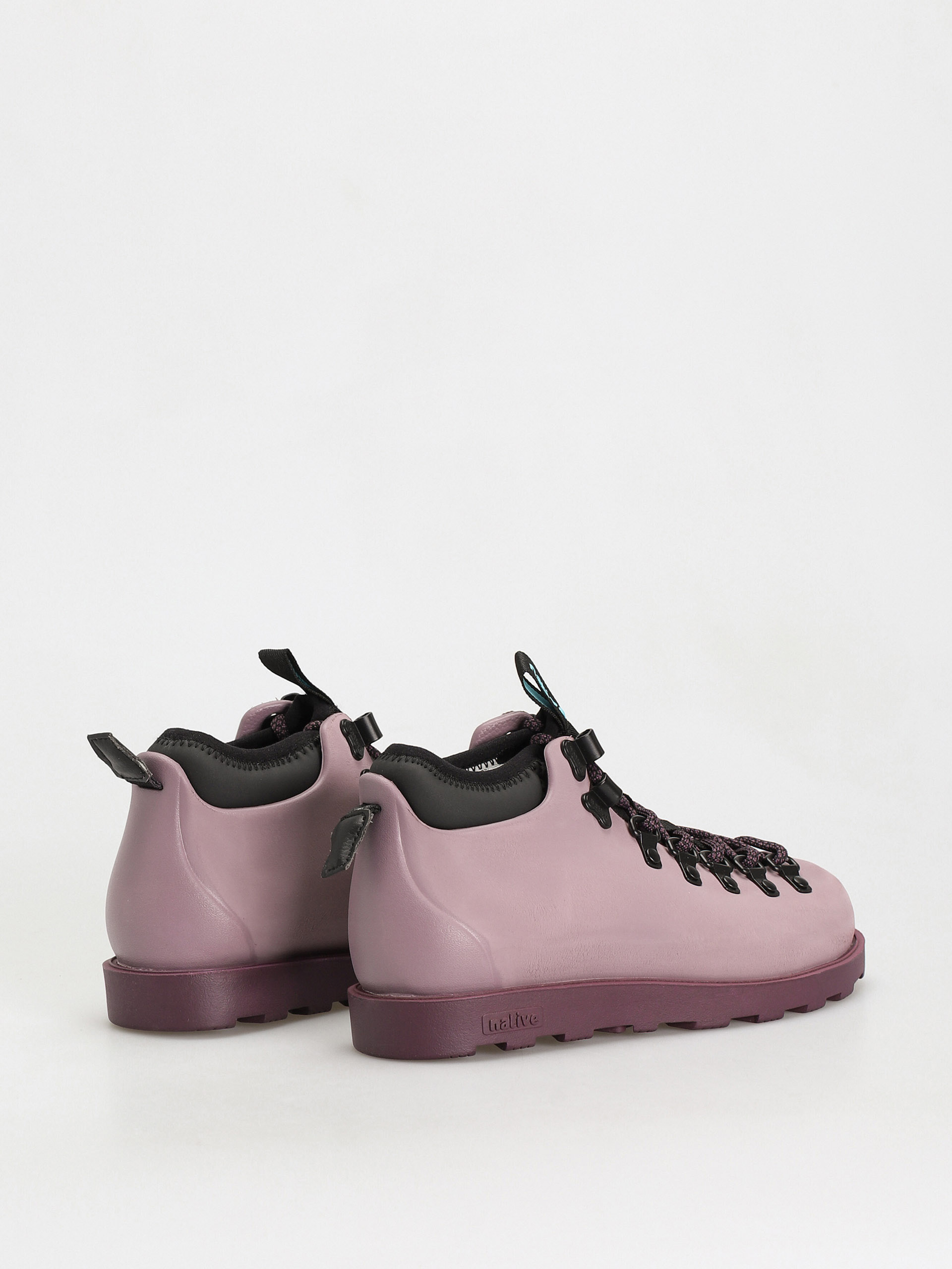Buty zimowe Native Fitzsimmons Citylite (wildflower purple/vino purple/jiffy black/vino purple laces)