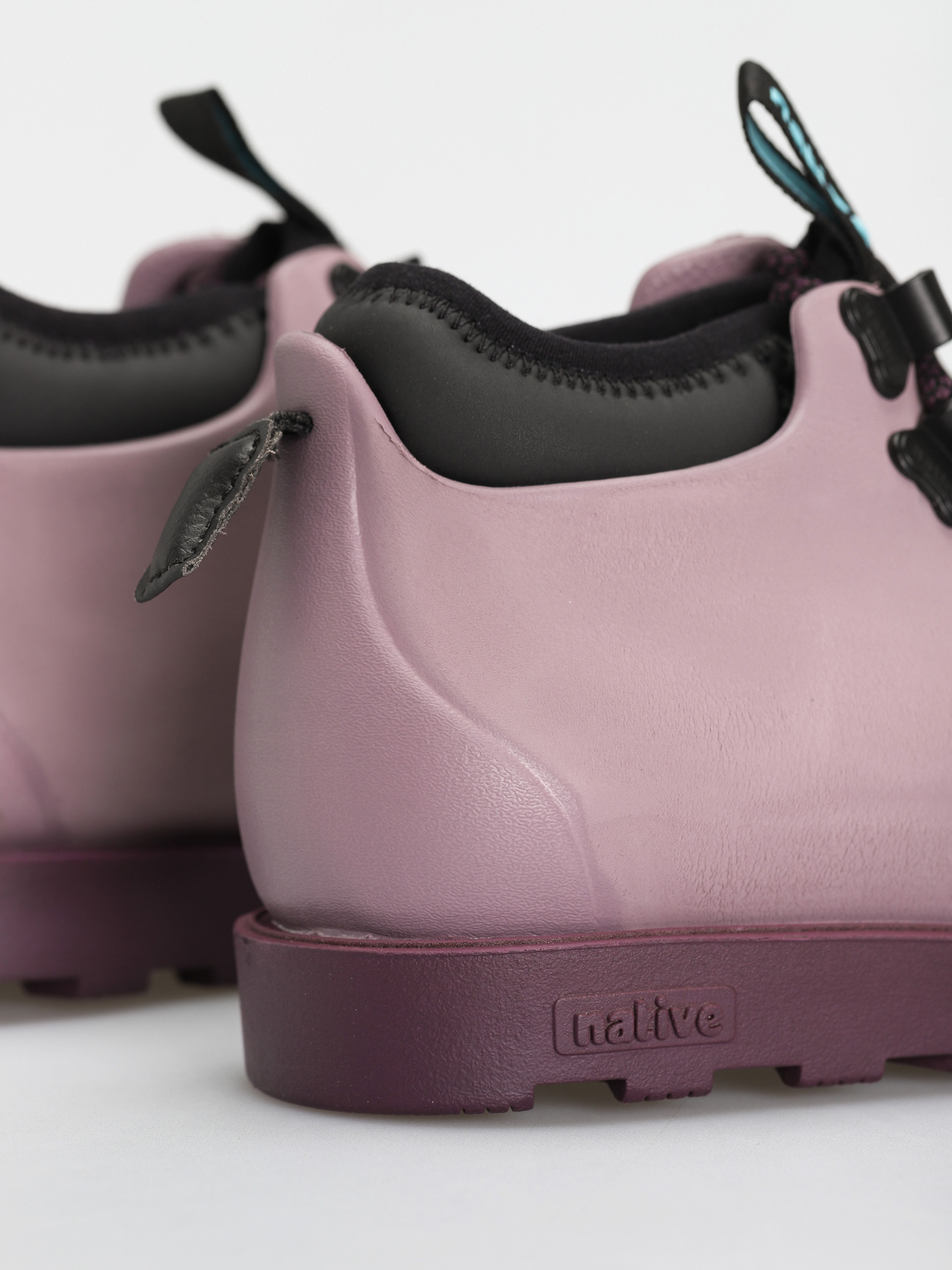 Buty zimowe Native Fitzsimmons Citylite (wildflower purple/vino purple/jiffy black/vino purple laces)