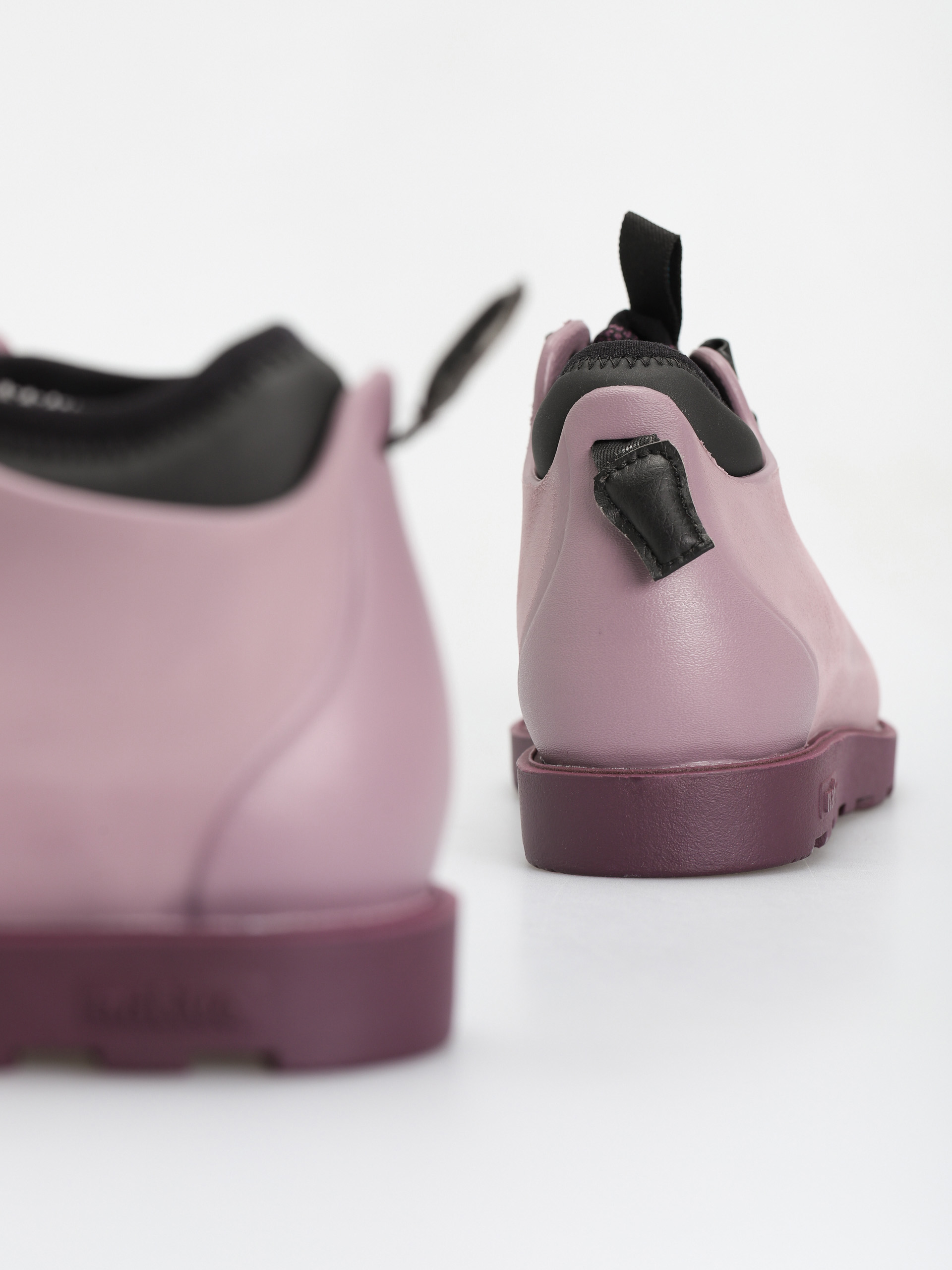 Buty zimowe Native Fitzsimmons Citylite (wildflower purple/vino purple/jiffy black/vino purple laces)