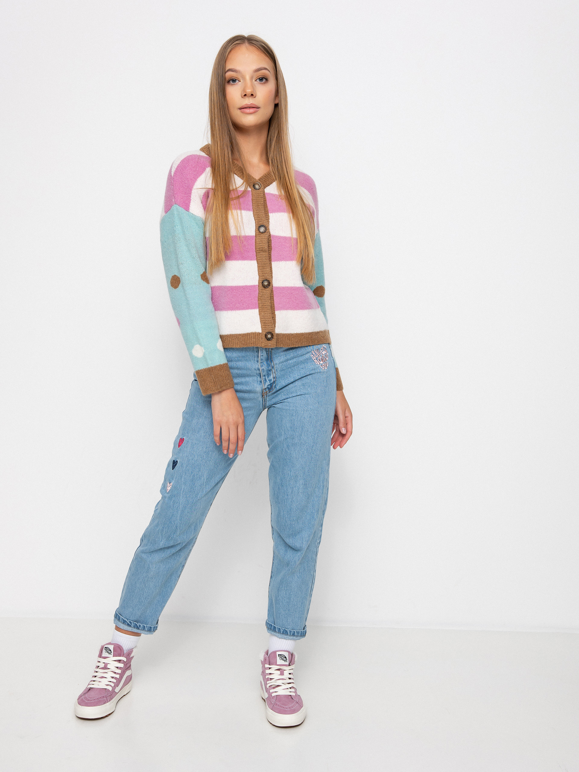 Sweter Femi Stories Dandy Wmn (ves)