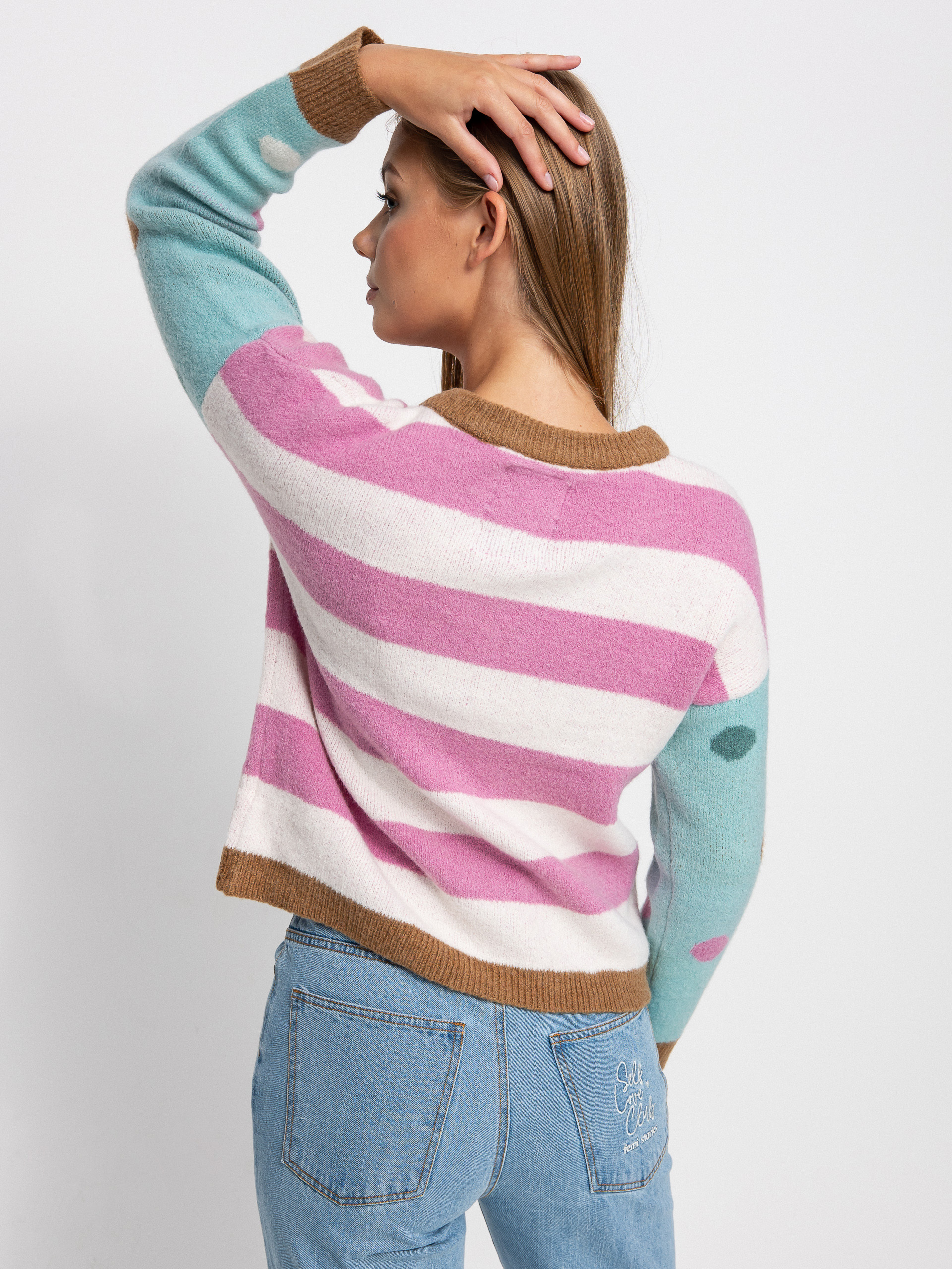 Sweter Femi Stories Dandy Wmn (ves)